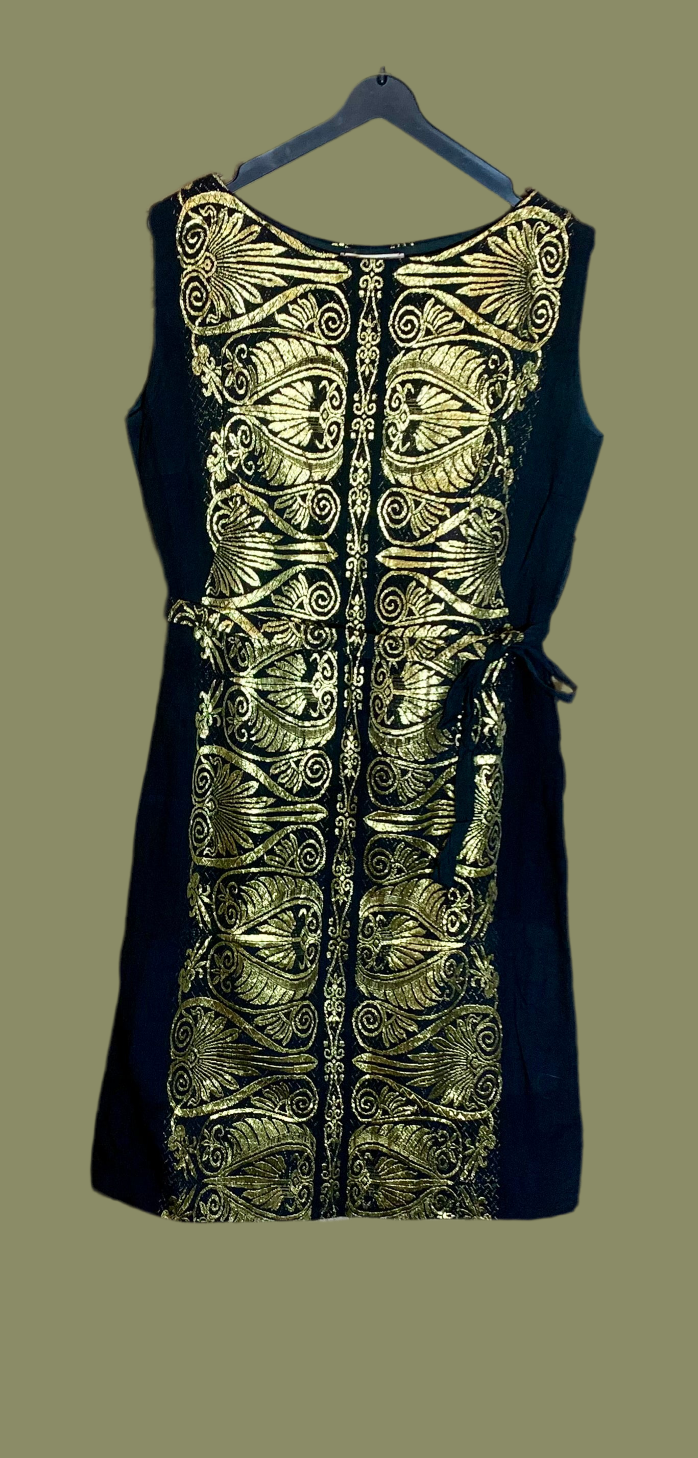 Robe grec  vintage - 60/70s