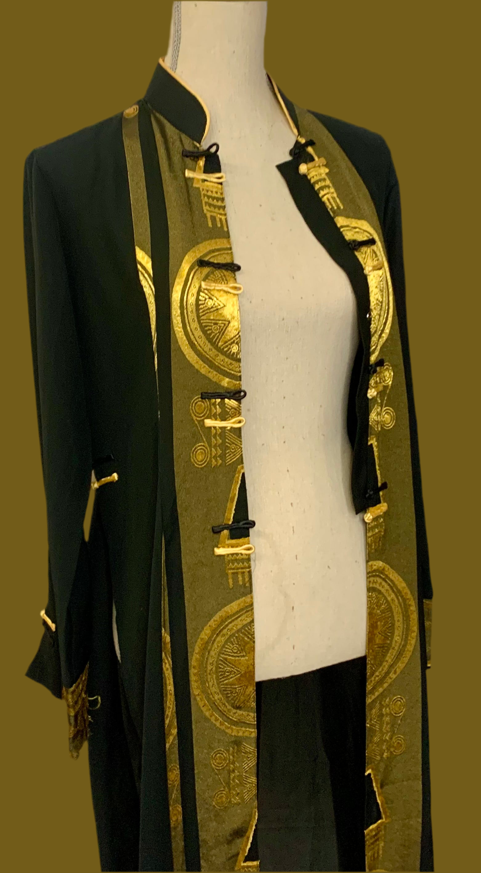 Tunique - Ao Dai Vietnamienne