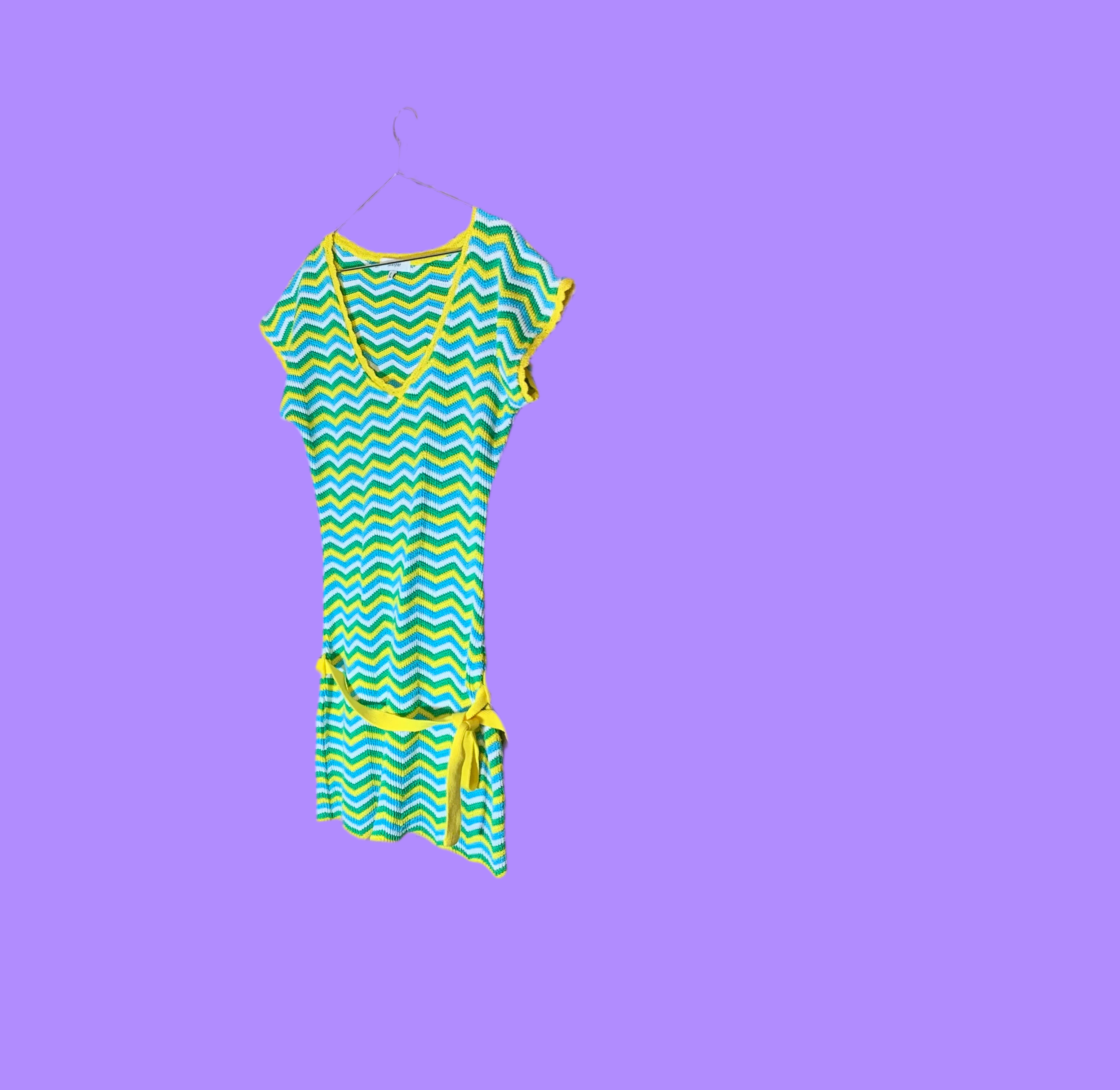 Robe en maille - Jennyfer vintage 90s
