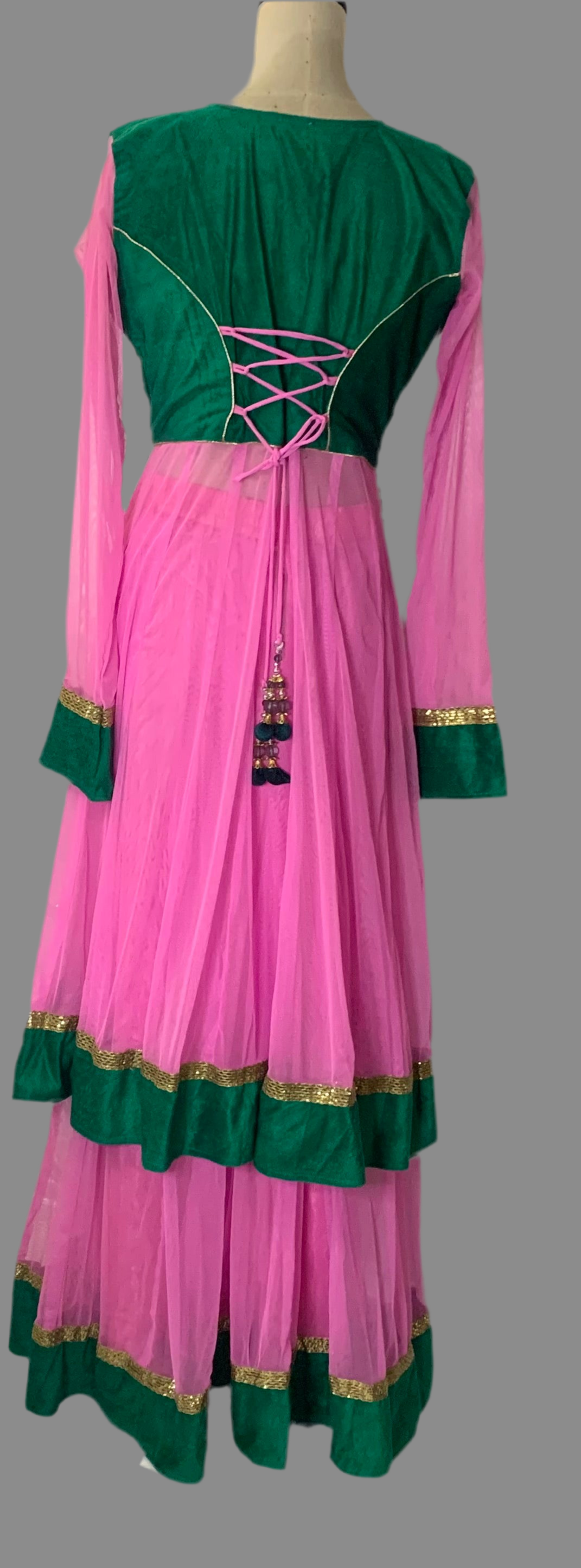 Robe indienne traditionnelle