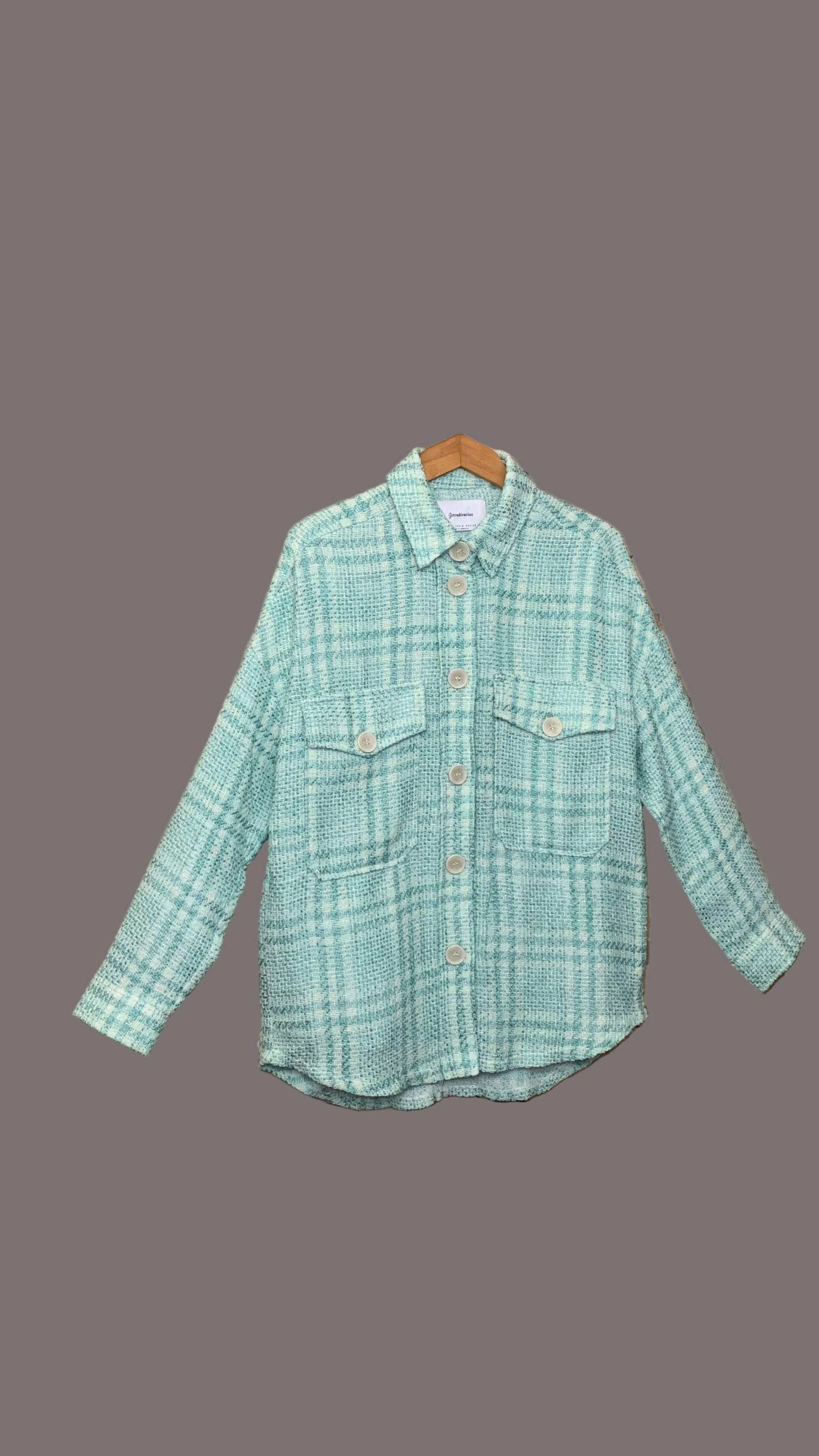 Surchemise Stradivarius