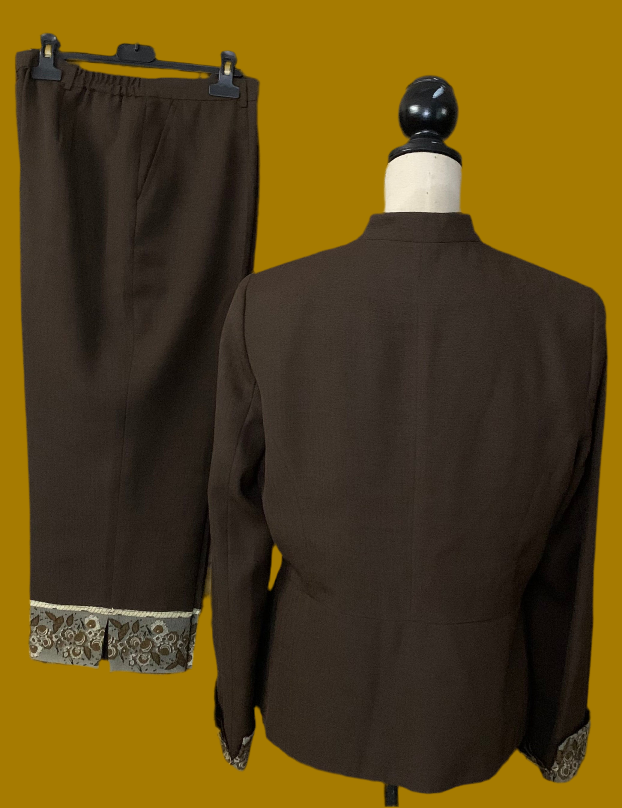 Tailleur pantalon Grande taille