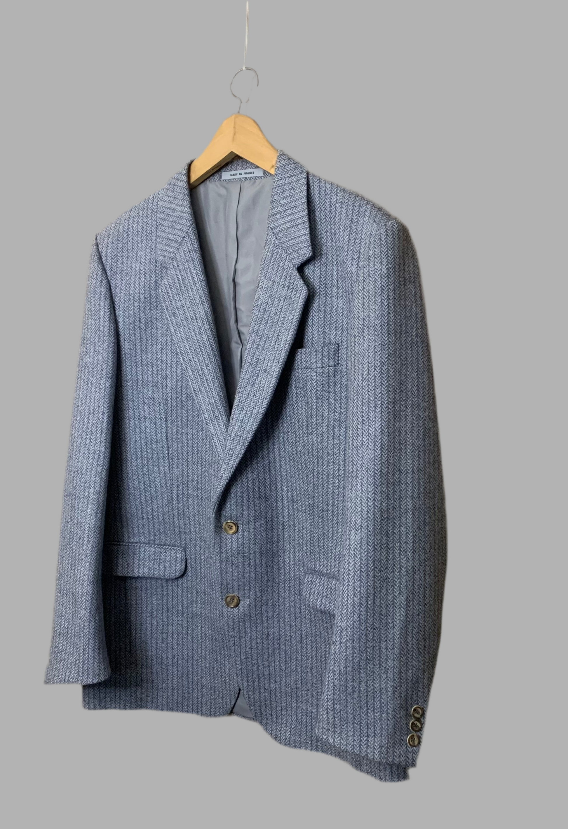 Blazer-veste Laine vierge