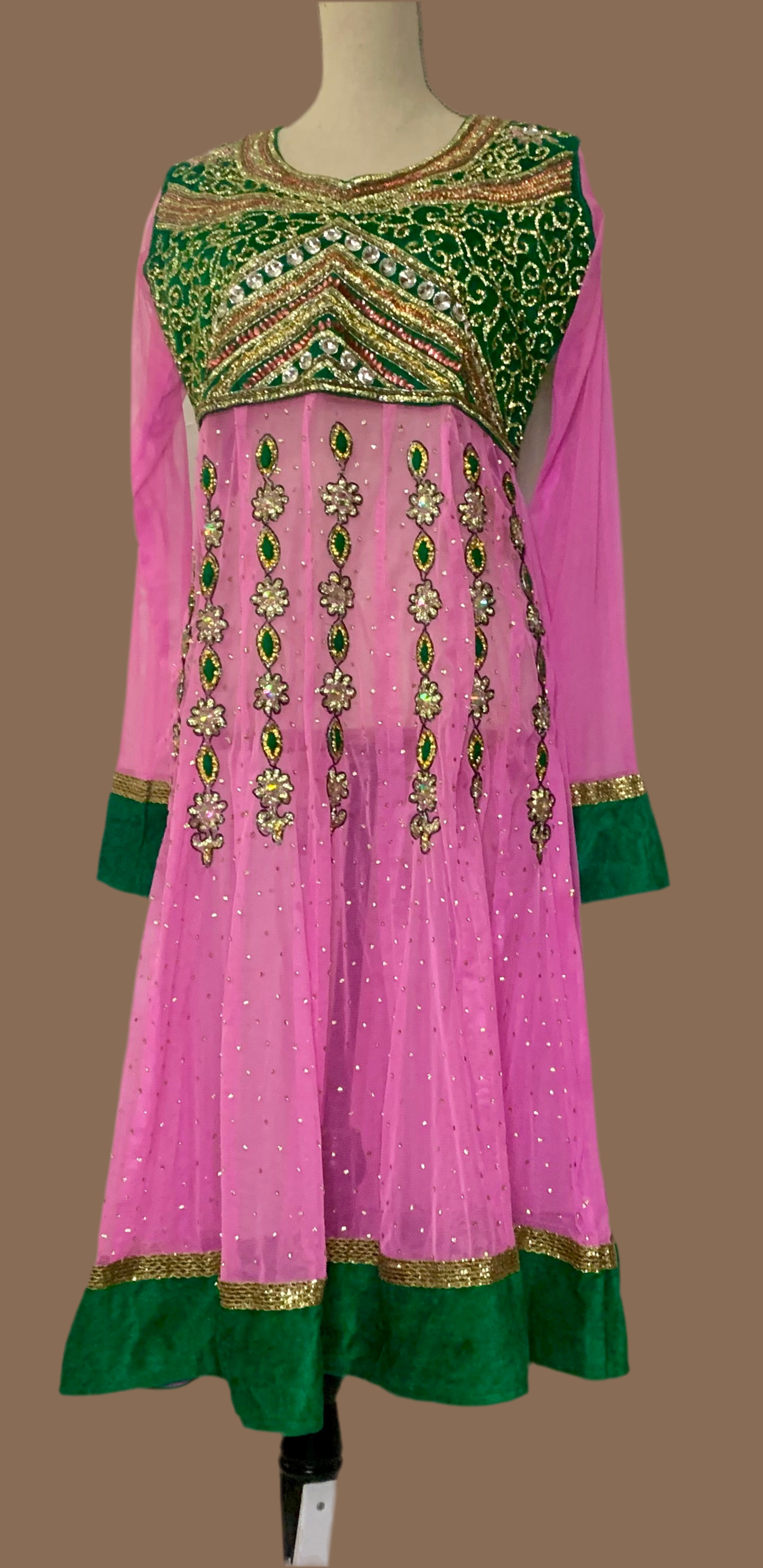 Robe indienne traditionnelle