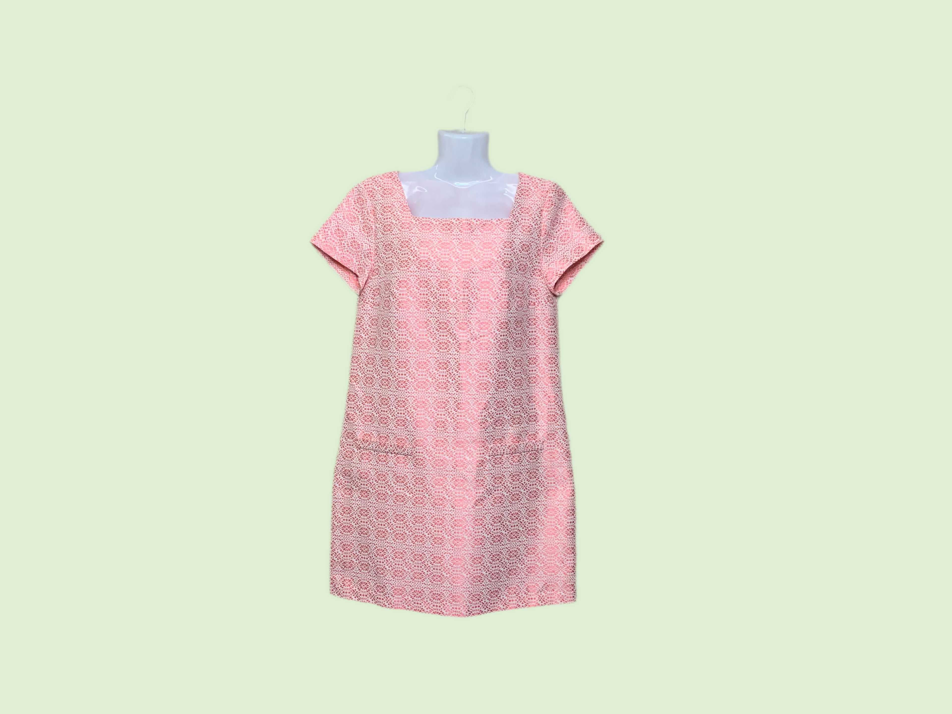 Robe droite texturée – Étam