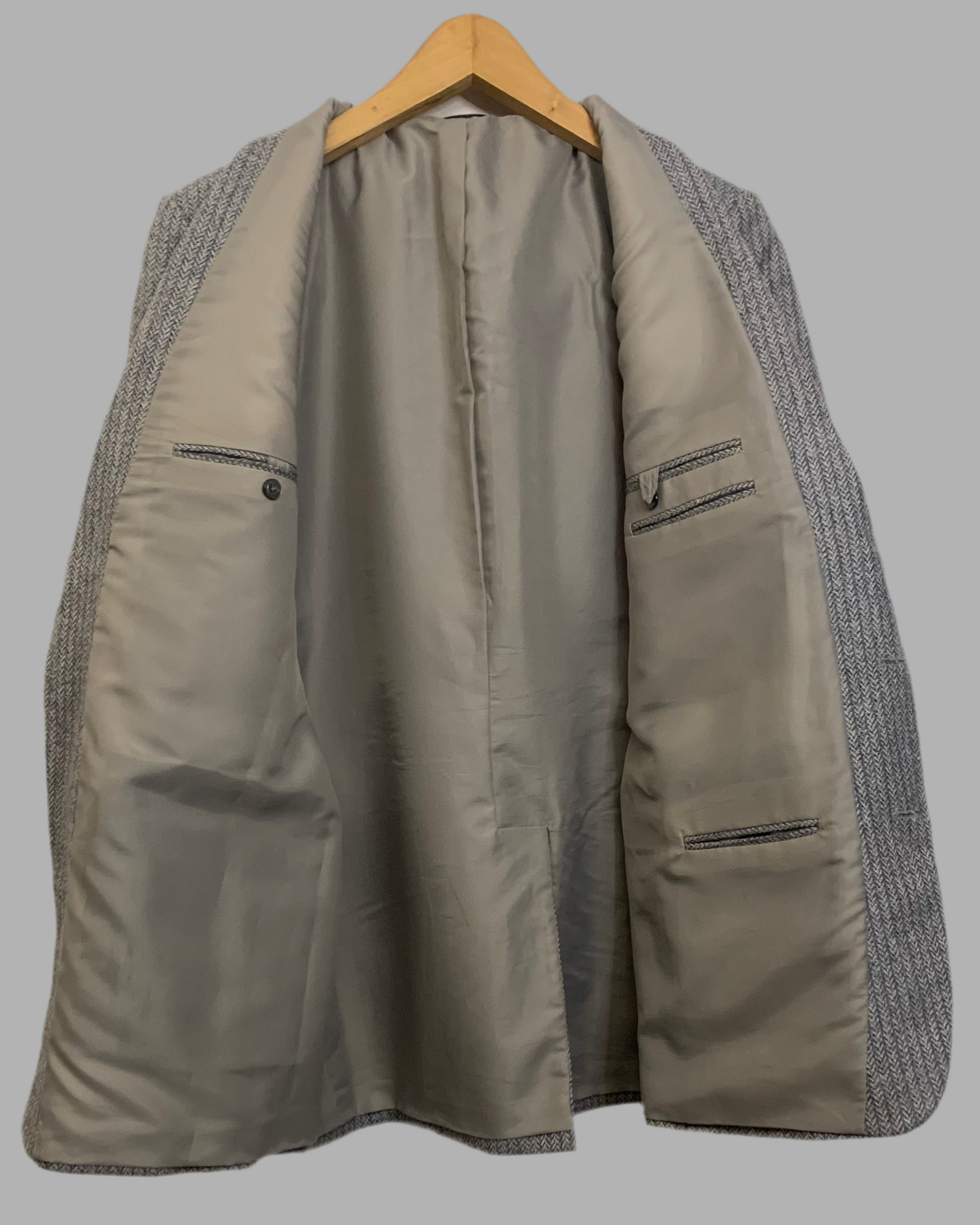 Blazer-veste Laine vierge