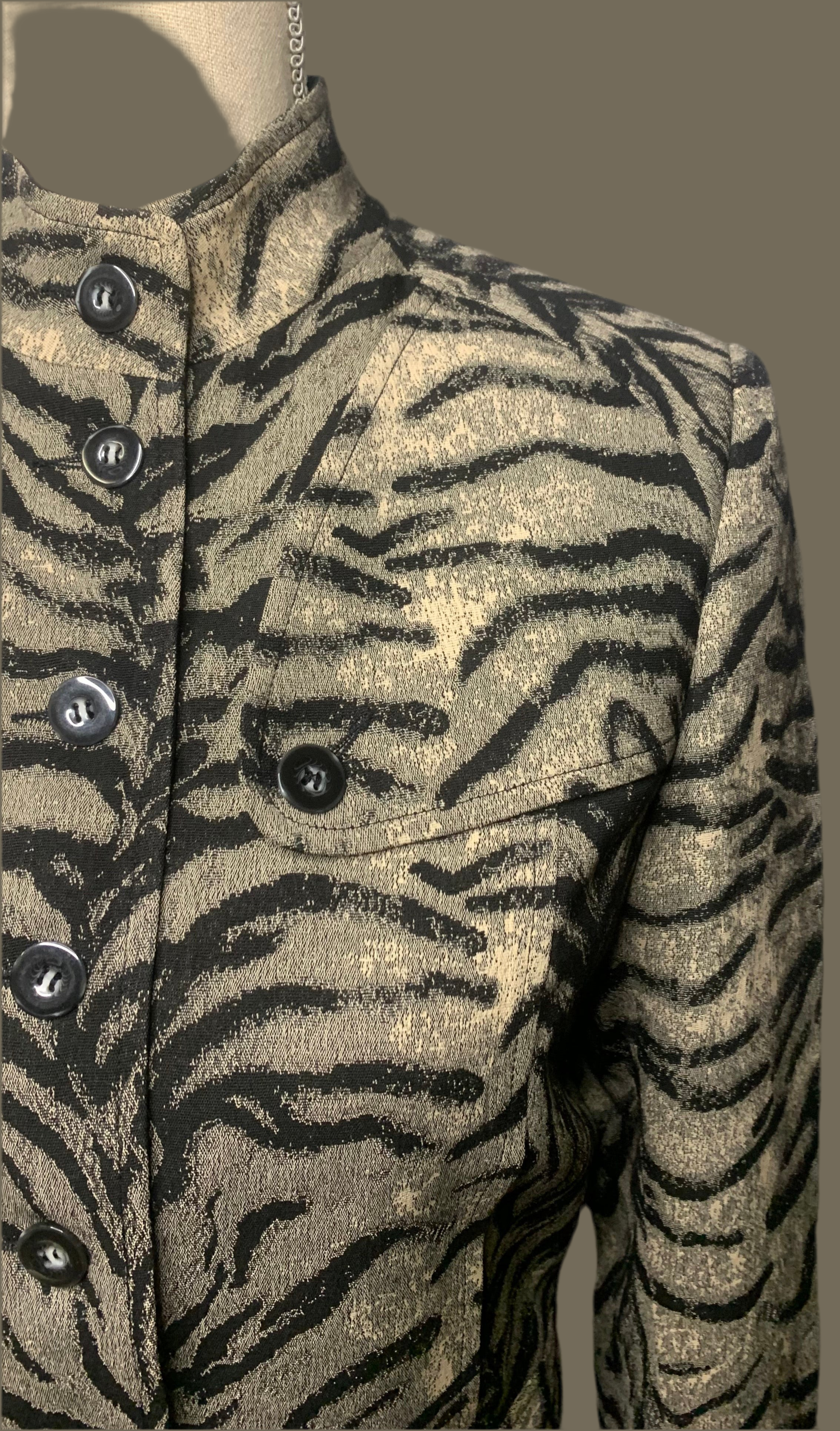 Veste Courte -  Infinitif