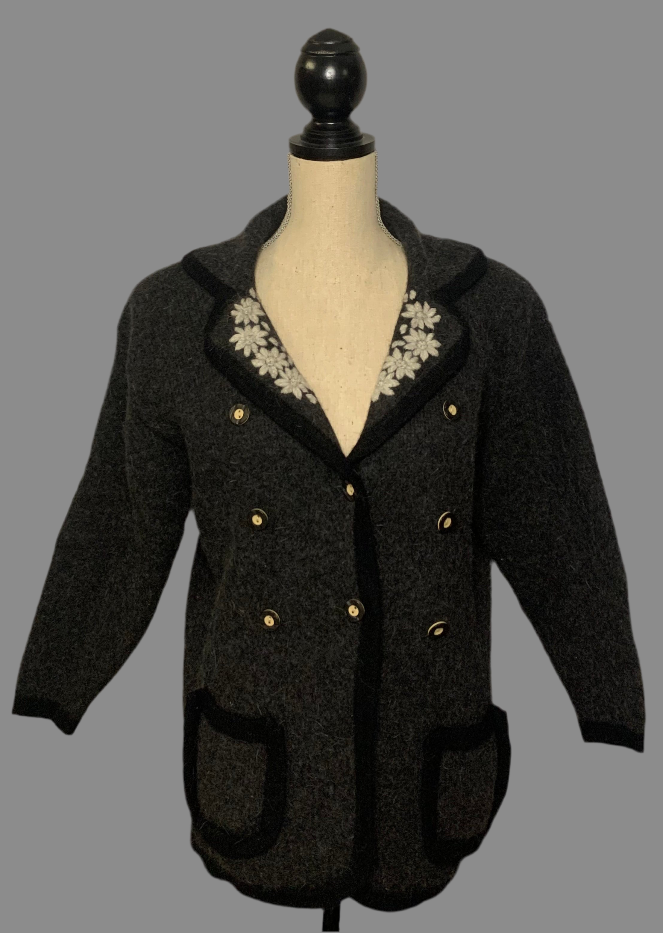 Veste Cardigan Autrichien