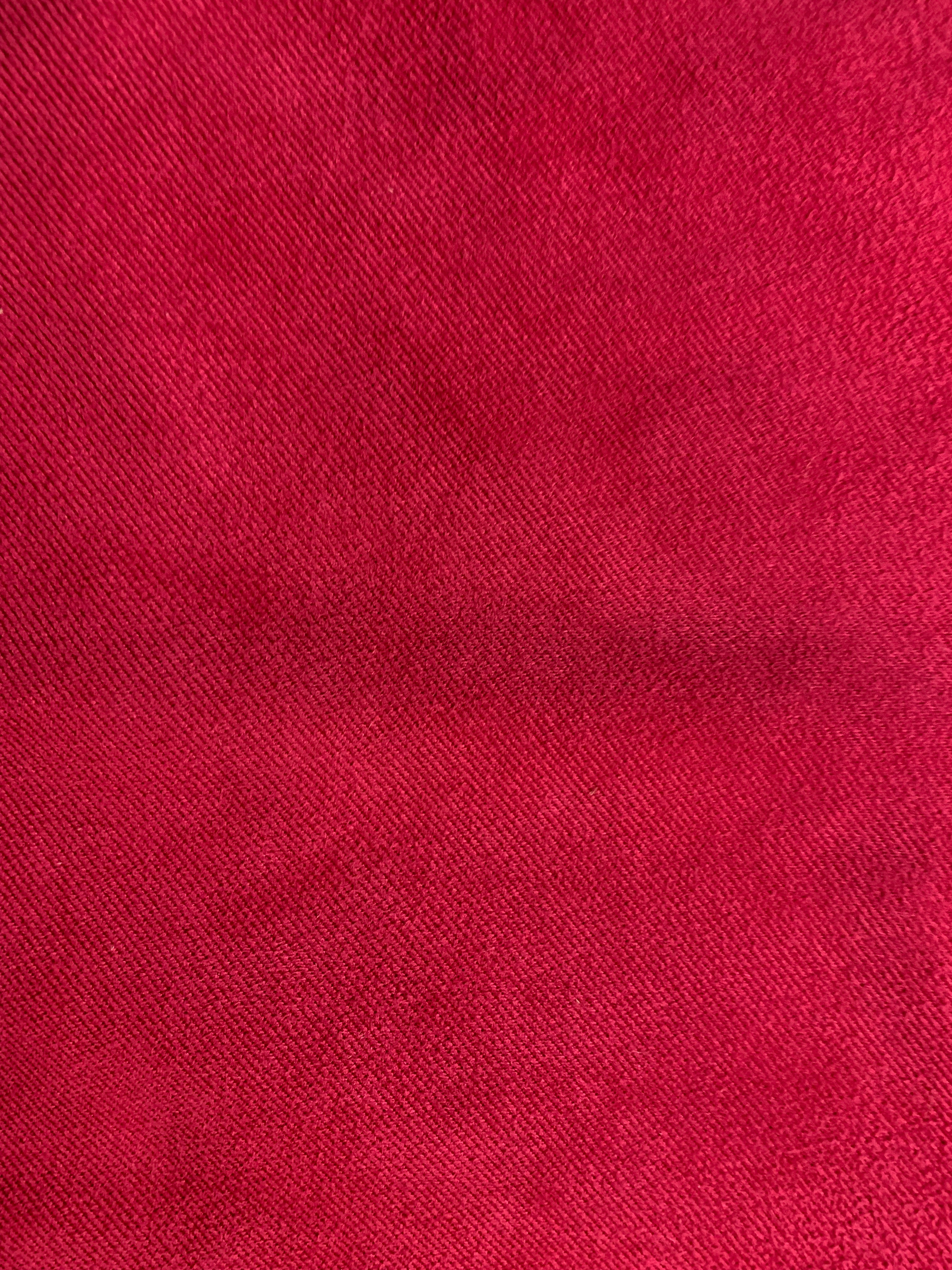 Robe droite fuchsia - Zara