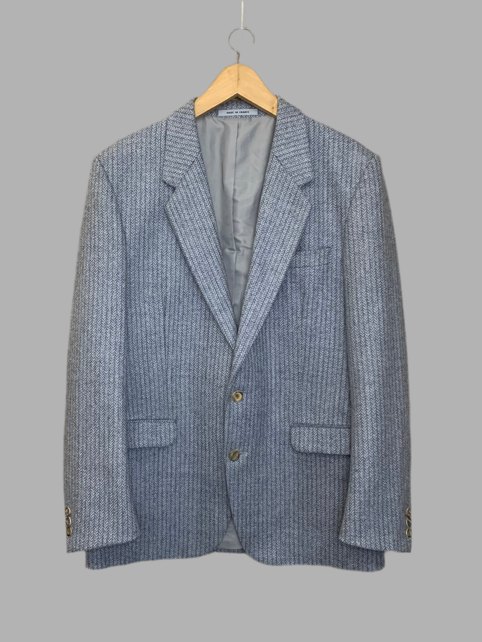 Blazer-veste Laine vierge