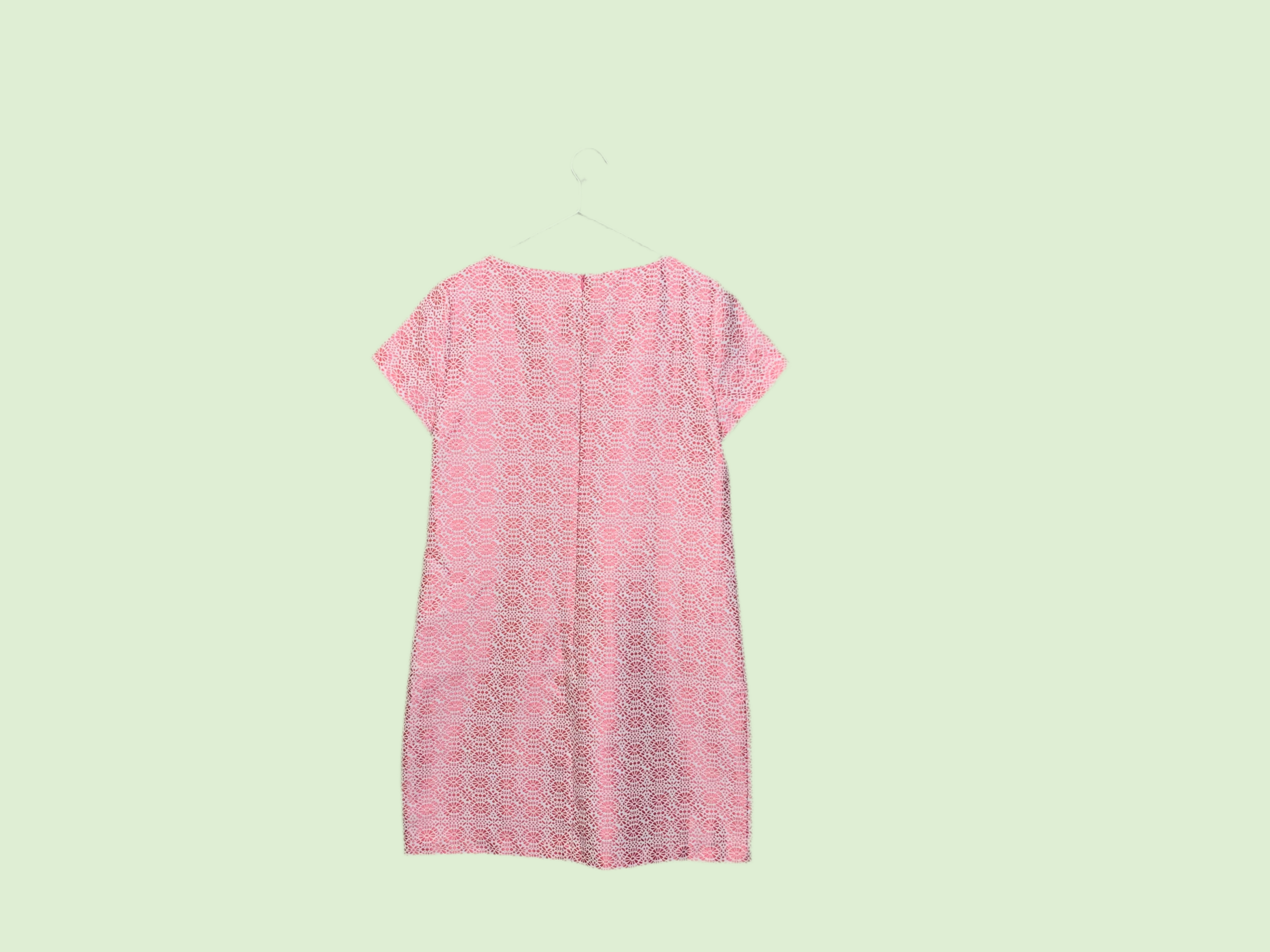 Robe droite texturée – Étam