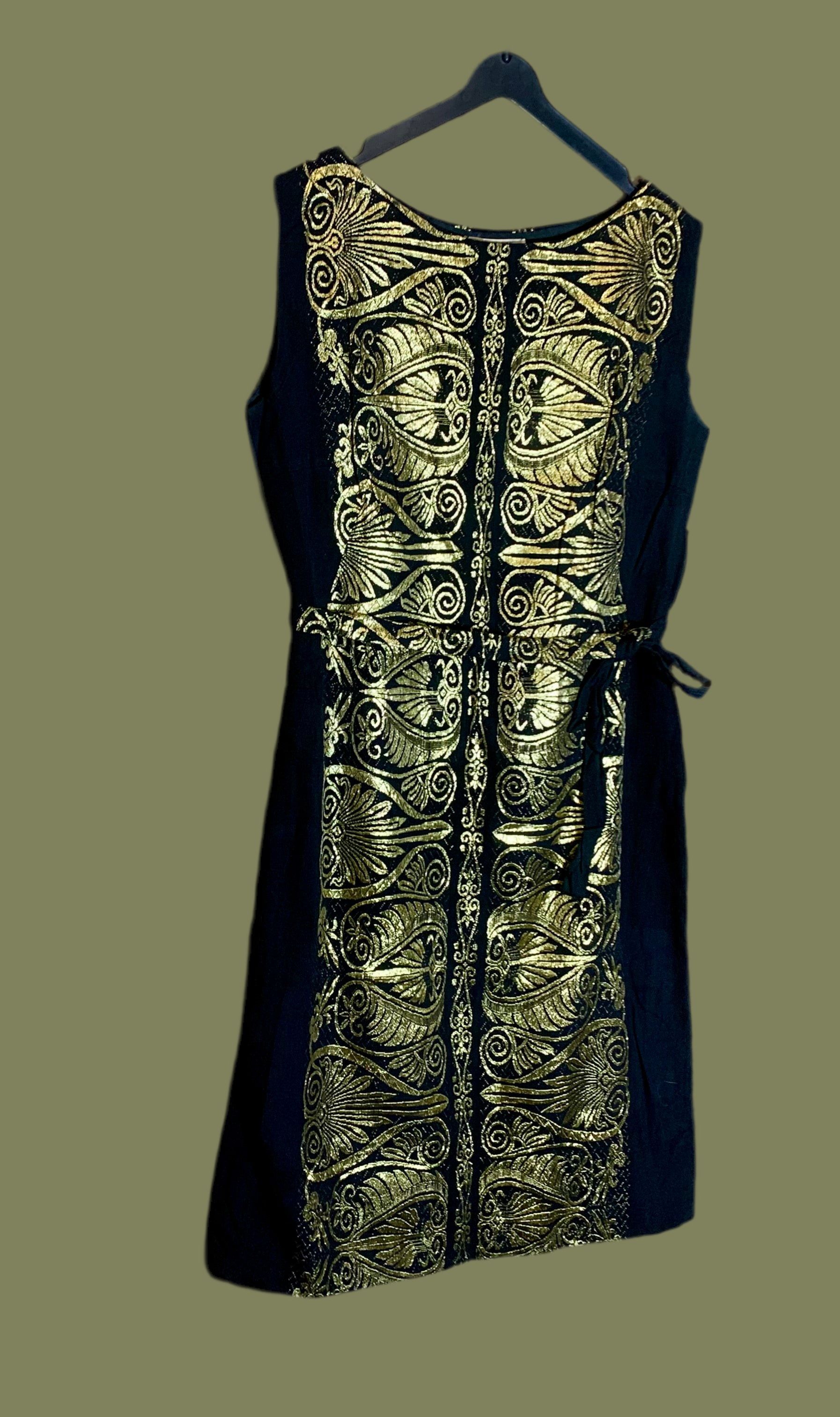 Robe grec  vintage - 60/70s