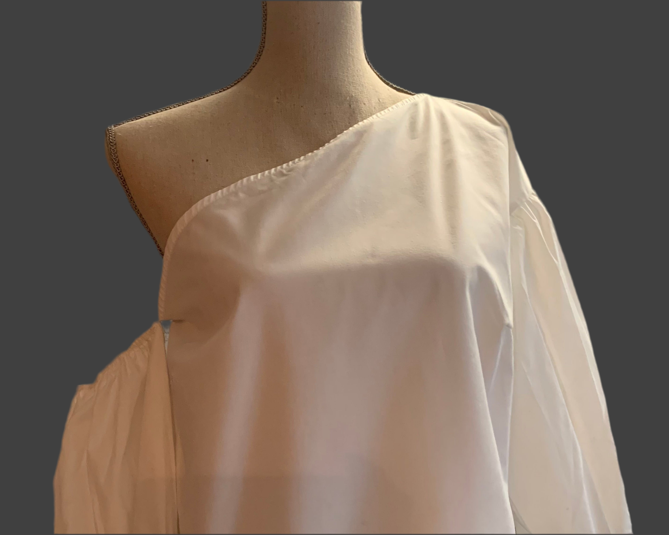 Chemise Asymétrique - Grande taille