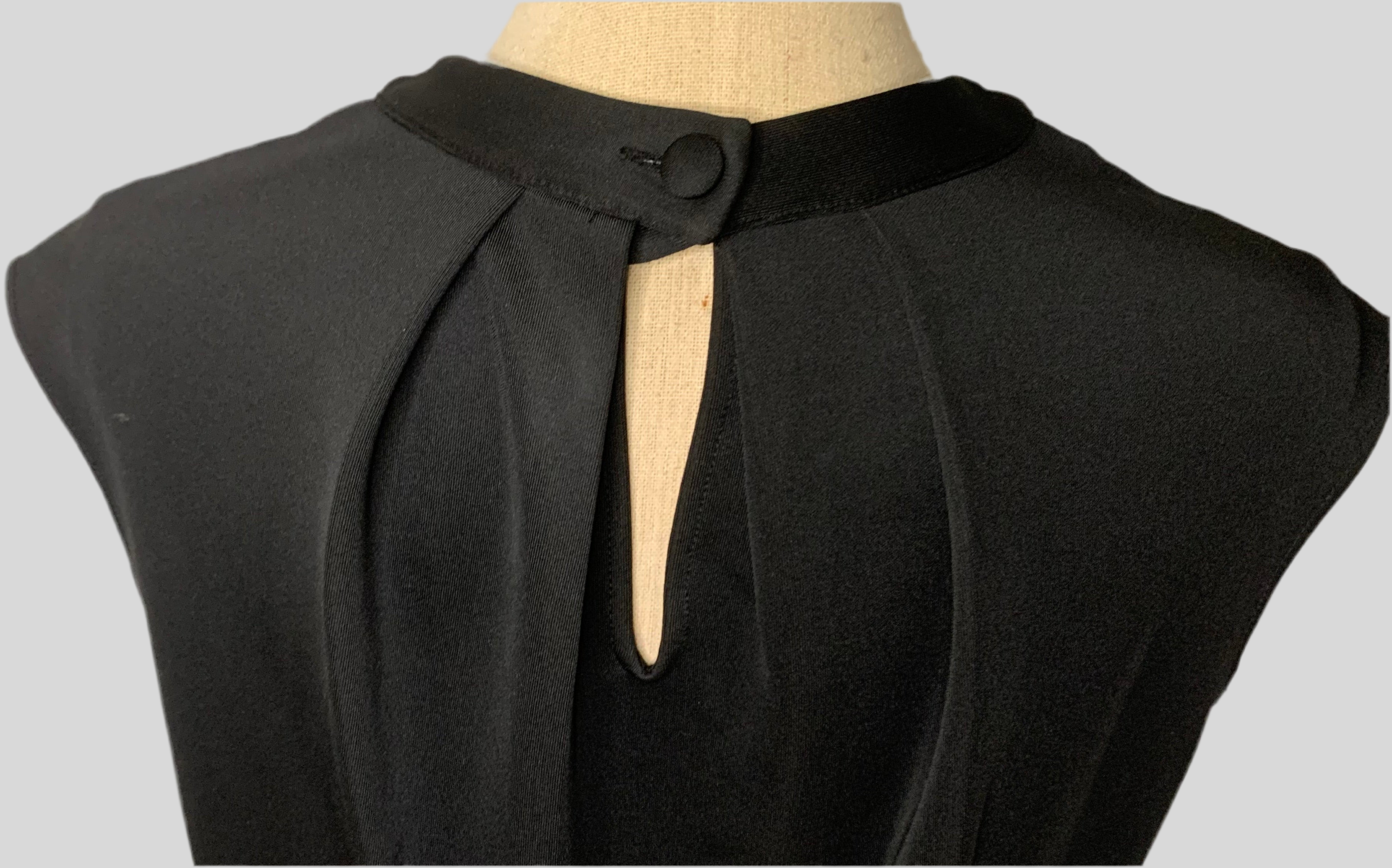 Robe noir courte - Giordano Ladies