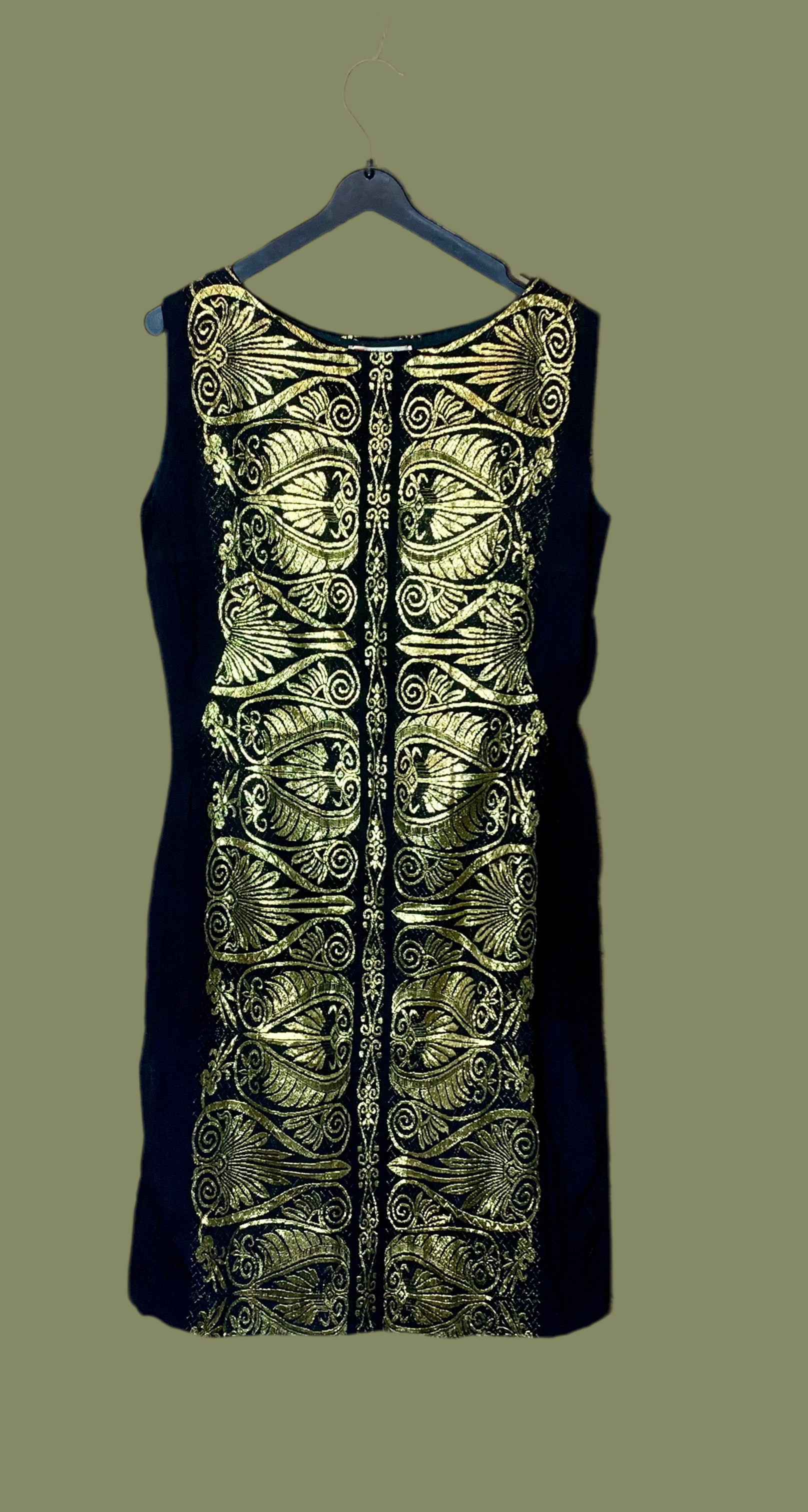 Robe grec  vintage - 60/70s