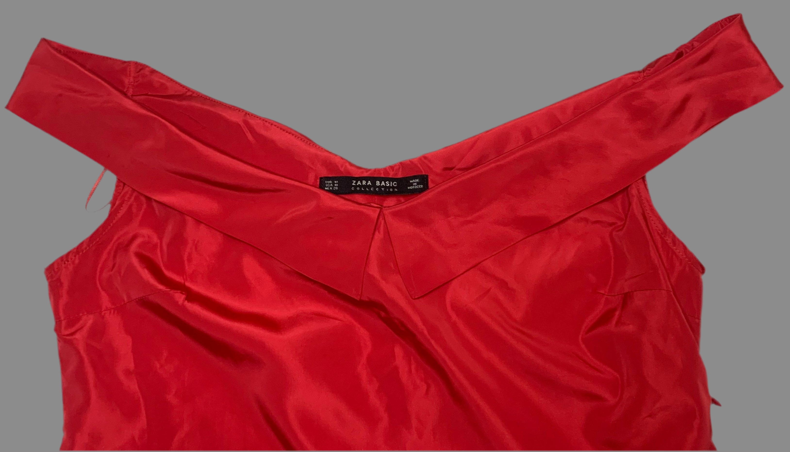 Top épaule nues Zara