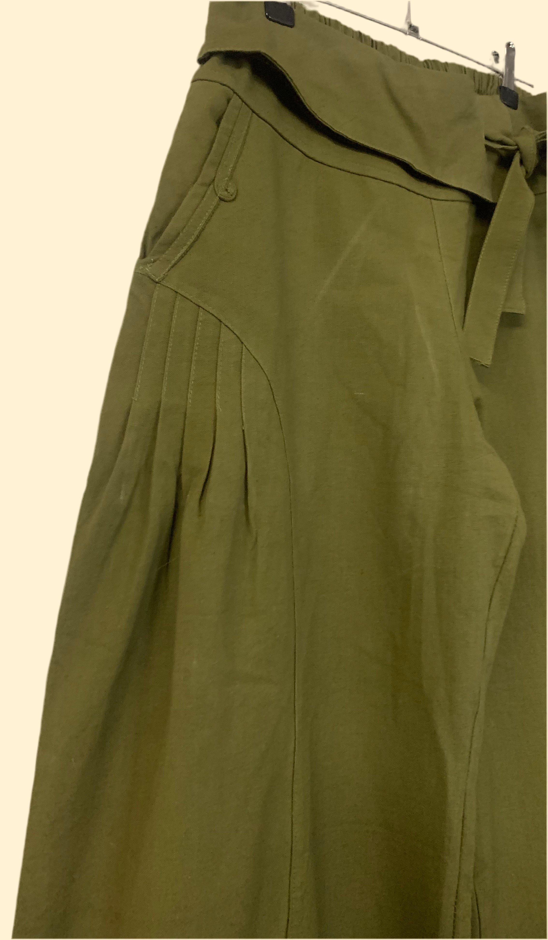Pantalon Large - Lara Ethnics