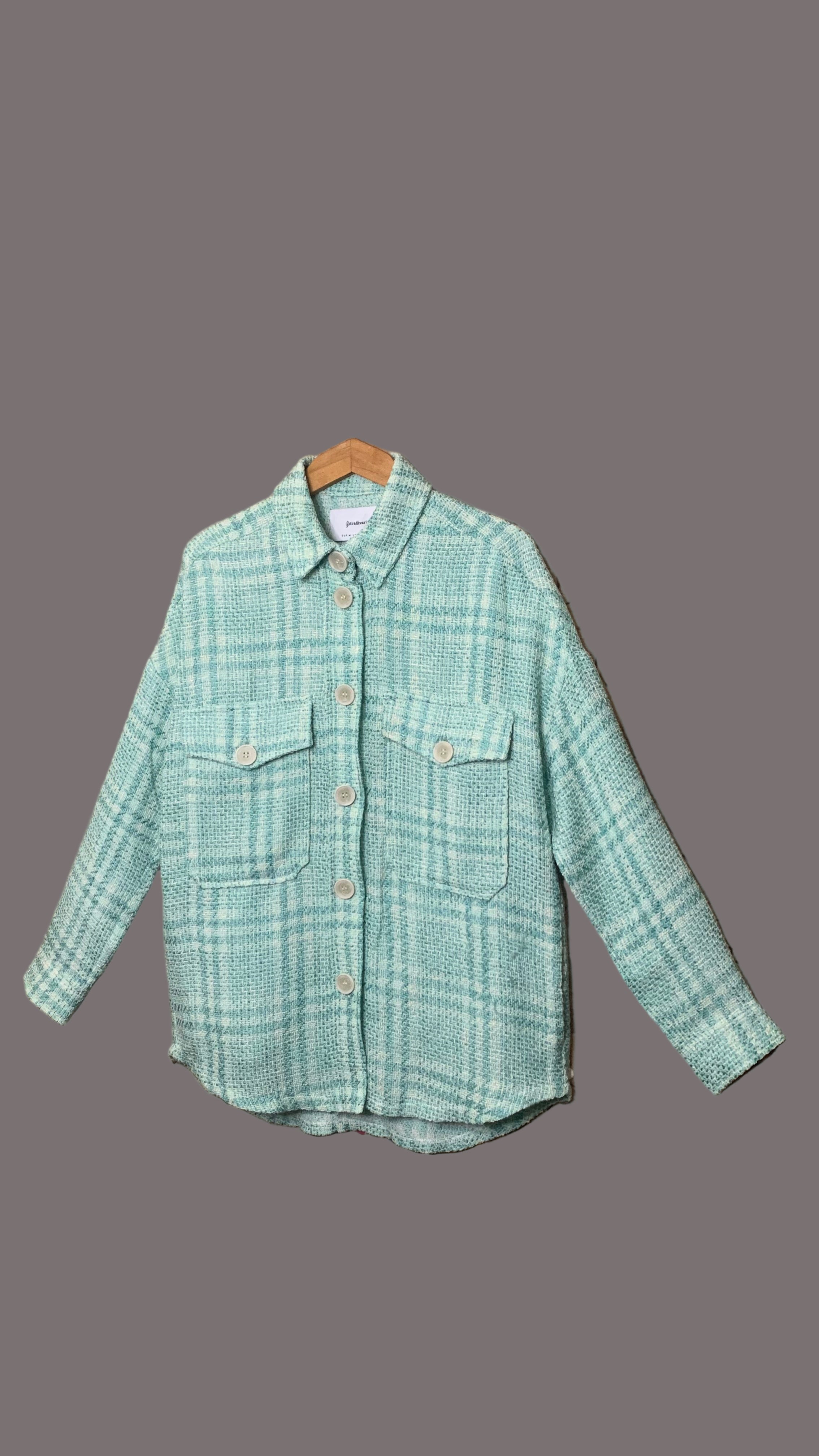 Surchemise Stradivarius