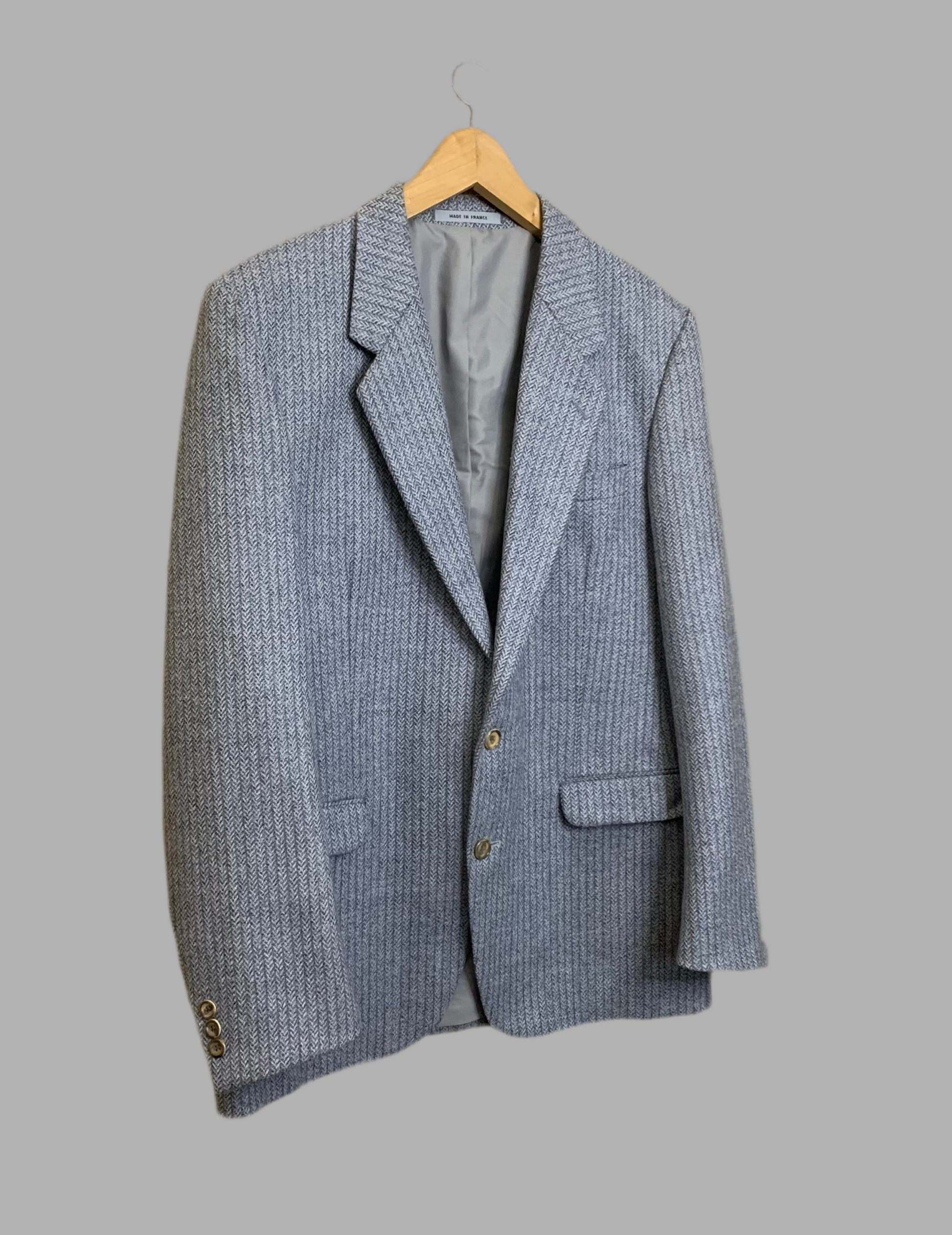Blazer-veste Laine vierge