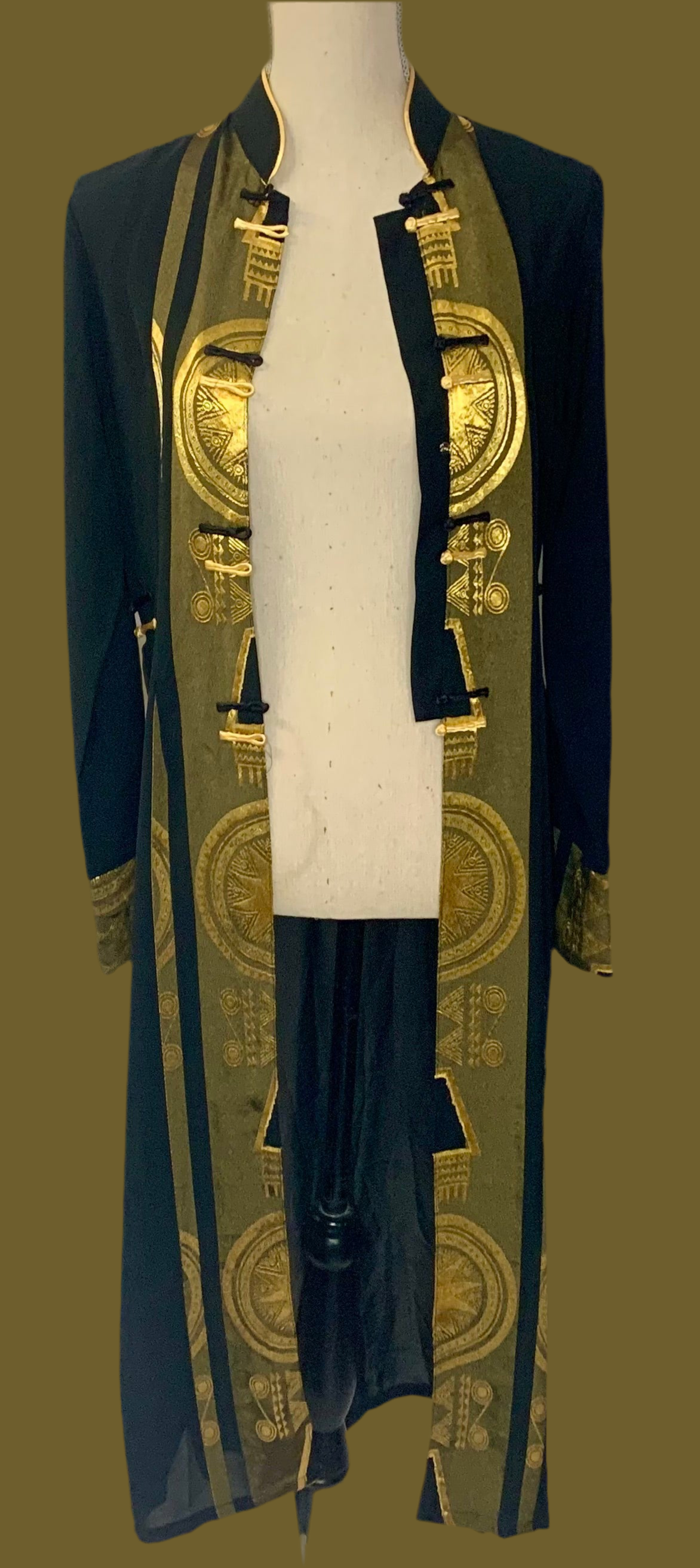 Tunique - Ao Dai Vietnamienne