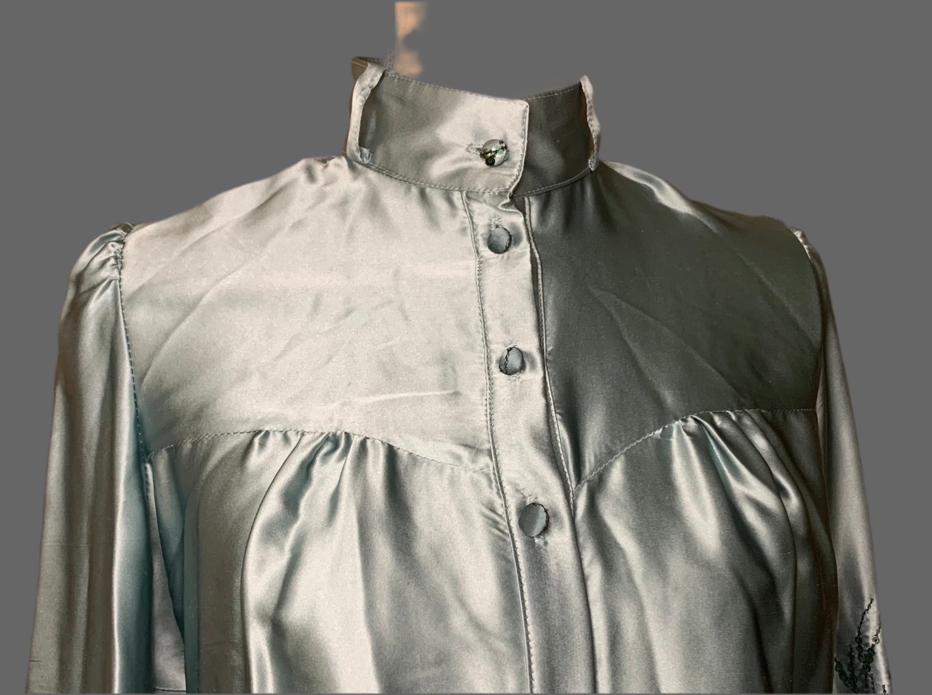 Chemise en Soie - Jeff Gallano