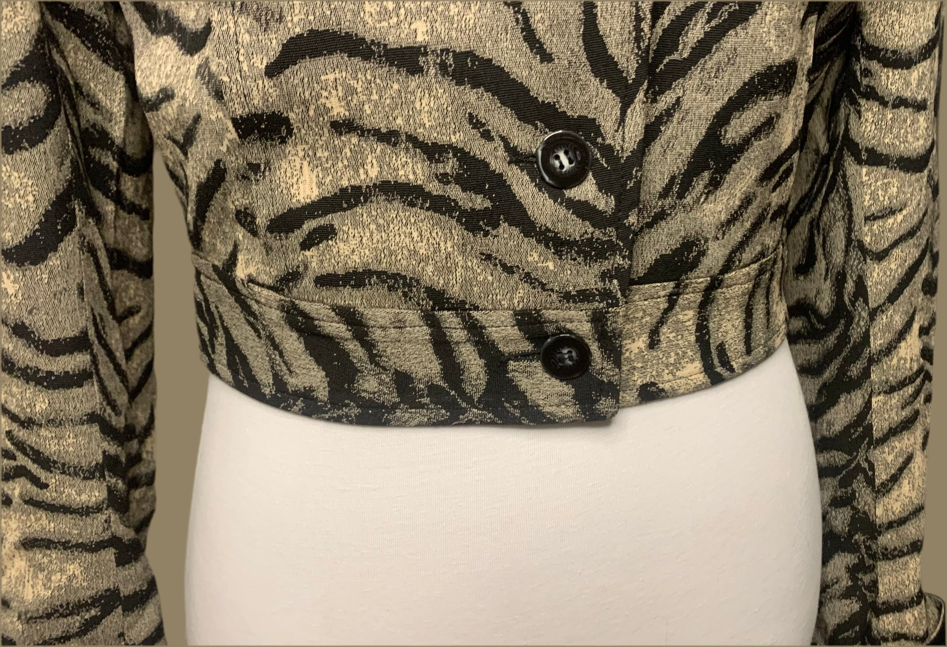 Veste Courte -  Infinitif