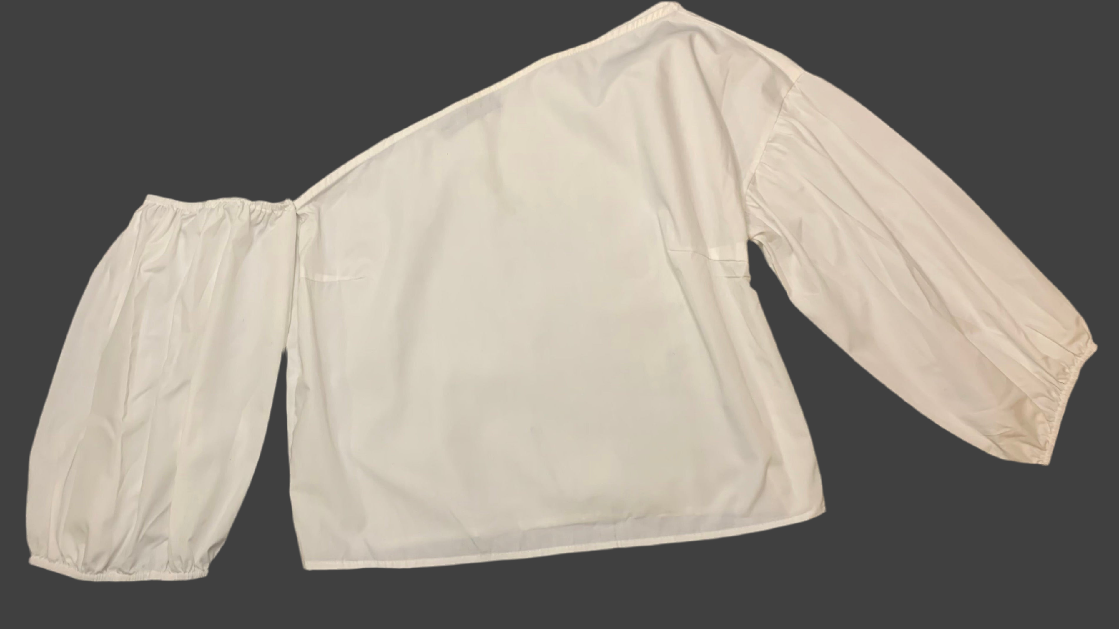 Chemise Asymétrique - Grande taille