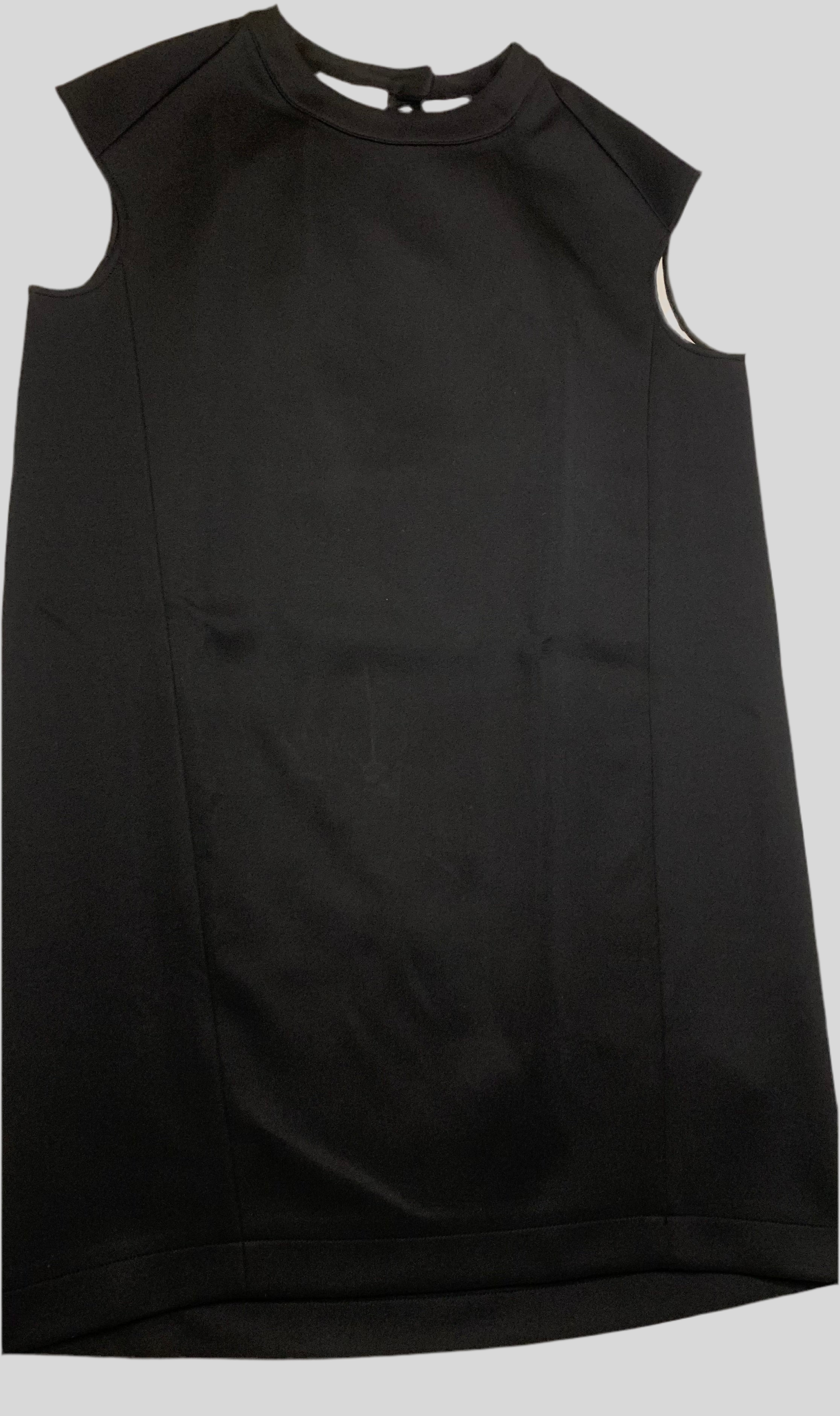 Robe noir courte - Giordano Ladies