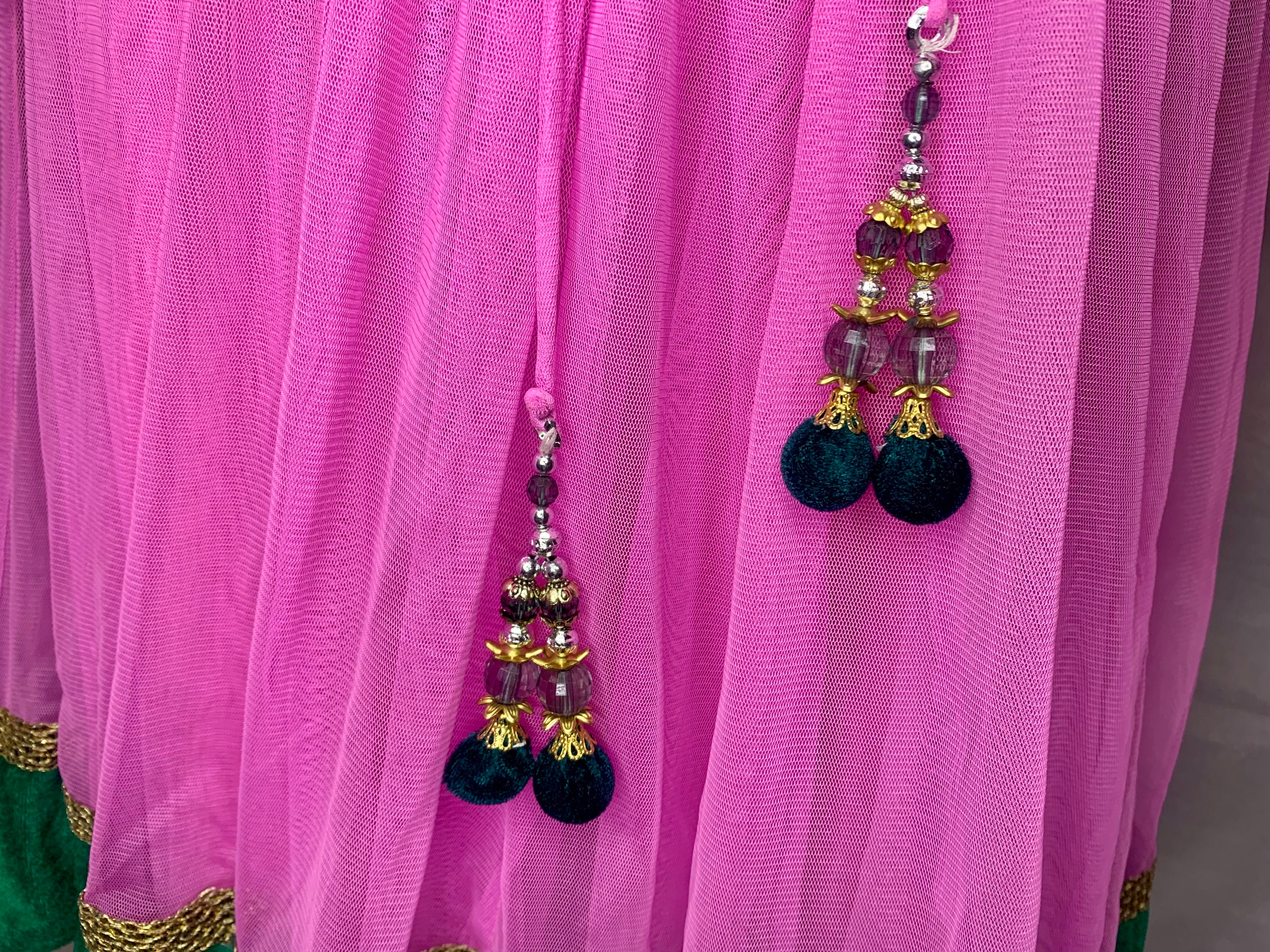 Robe indienne traditionnelle