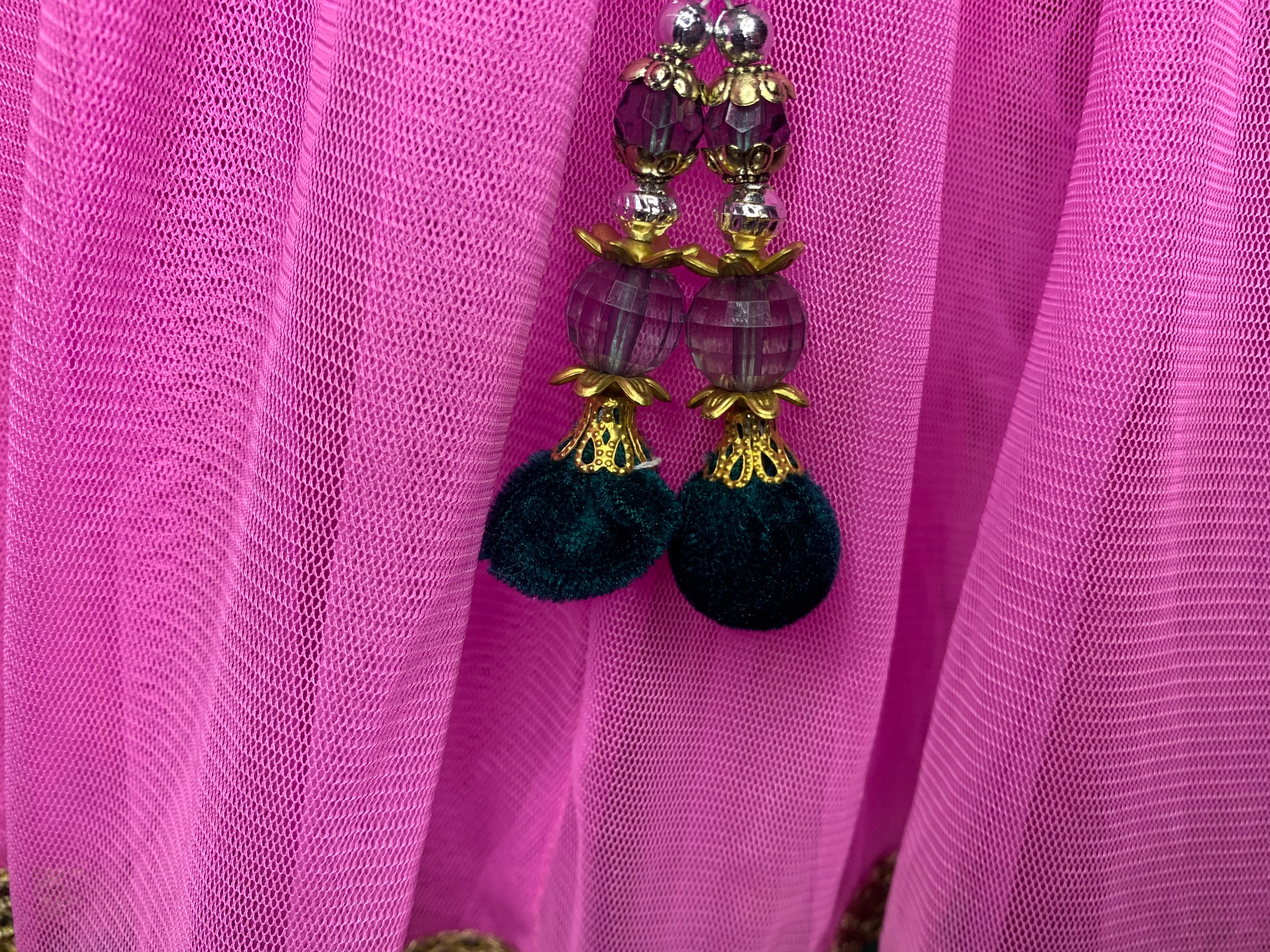 Robe indienne traditionnelle