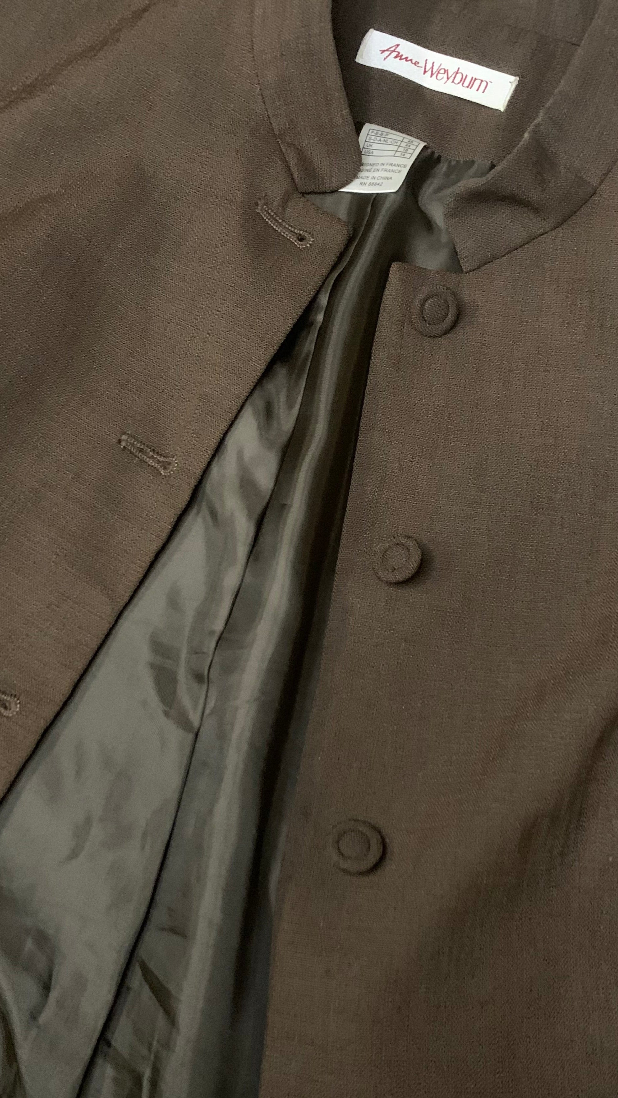 Tailleur pantalon Grande taille