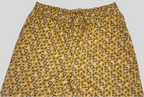 Pantalon Lin & Coton - Monoprix