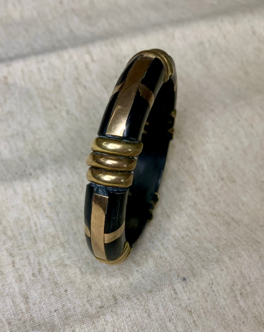 Bracelet jonc vintage