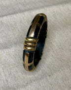 Bracelet jonc vintage