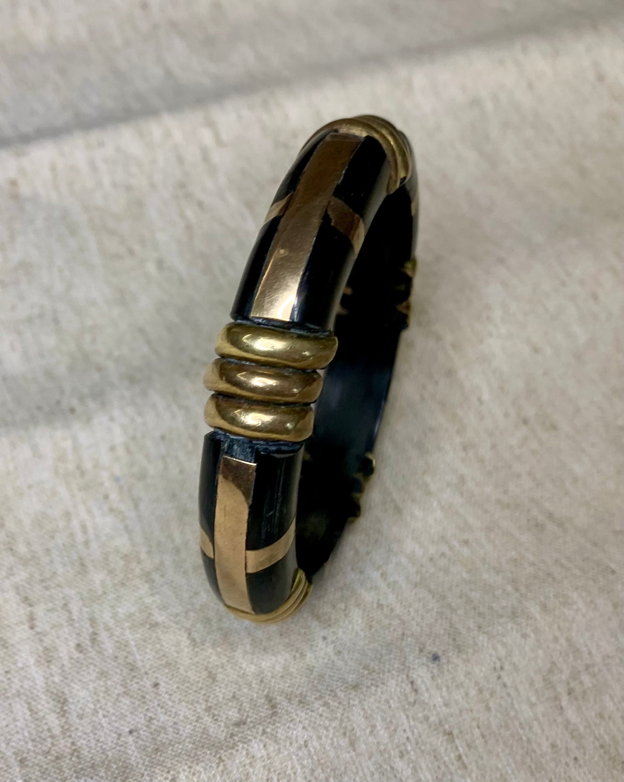 Bracelet jonc vintage
