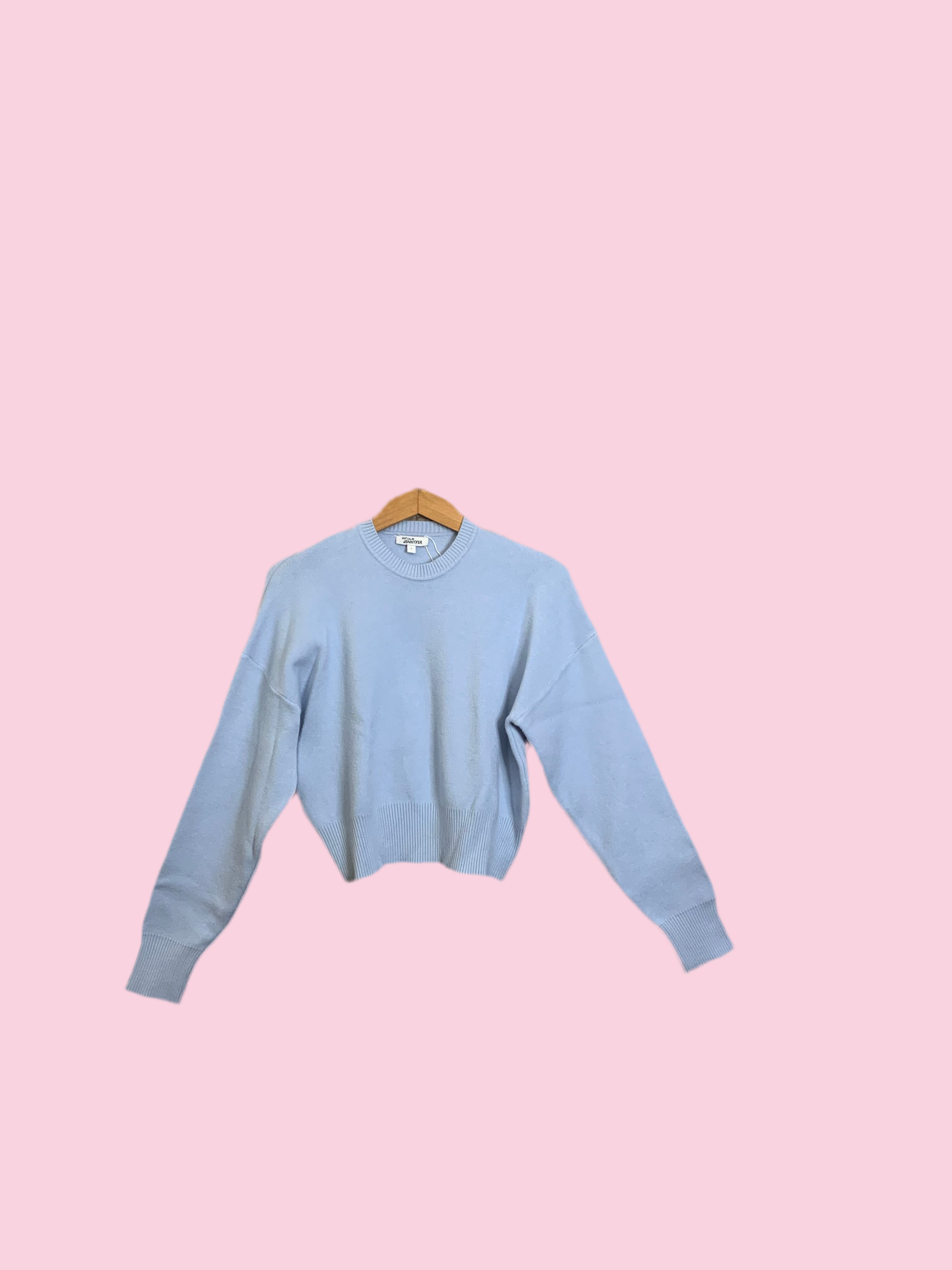 Pull bleu - Jennyfer