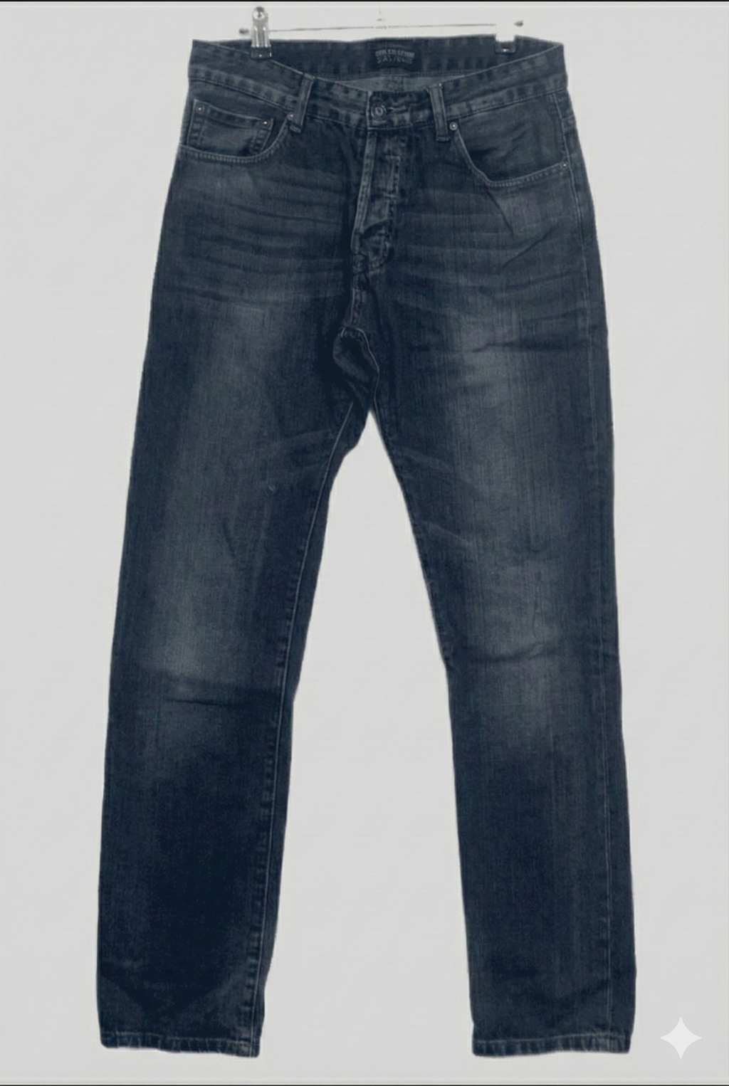 Jean Zara Denim Collection Homme