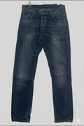 Jean Zara Denim Collection Homme