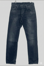 Jean Zara Denim Collection Homme
