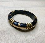 Bracelet jonc vintage
