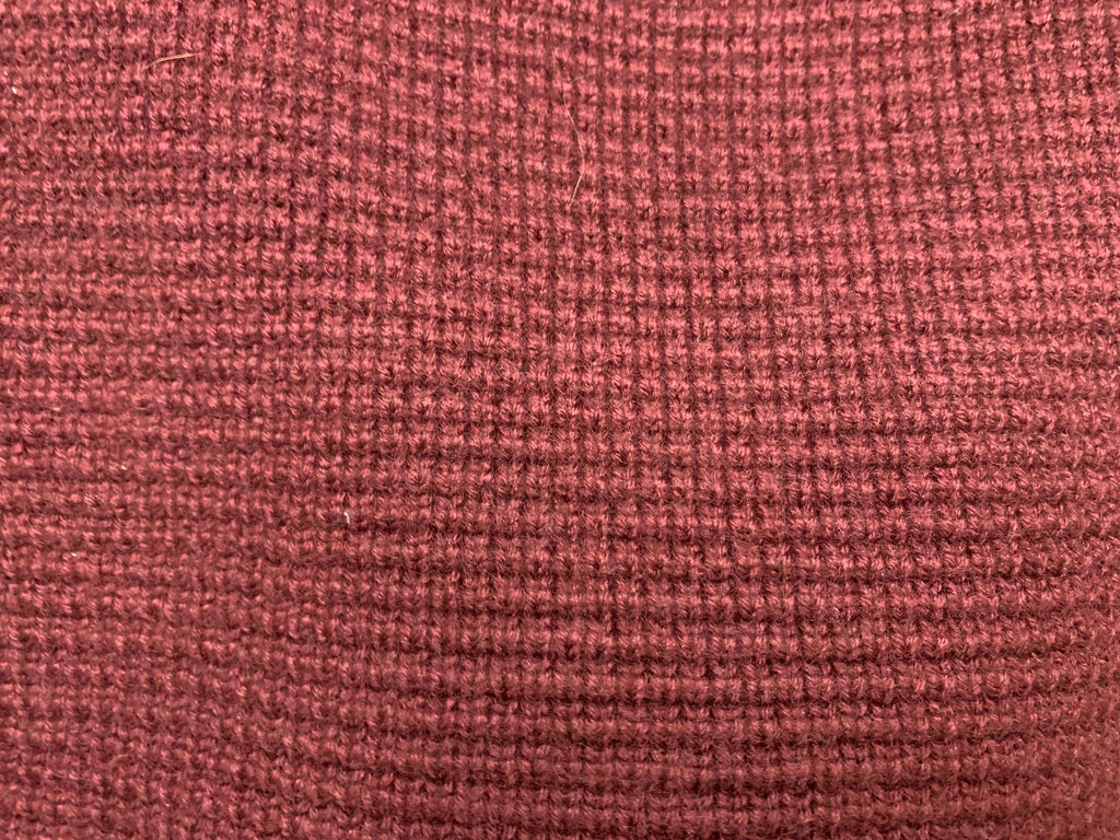 Pull en mérinos - Octobre Edition