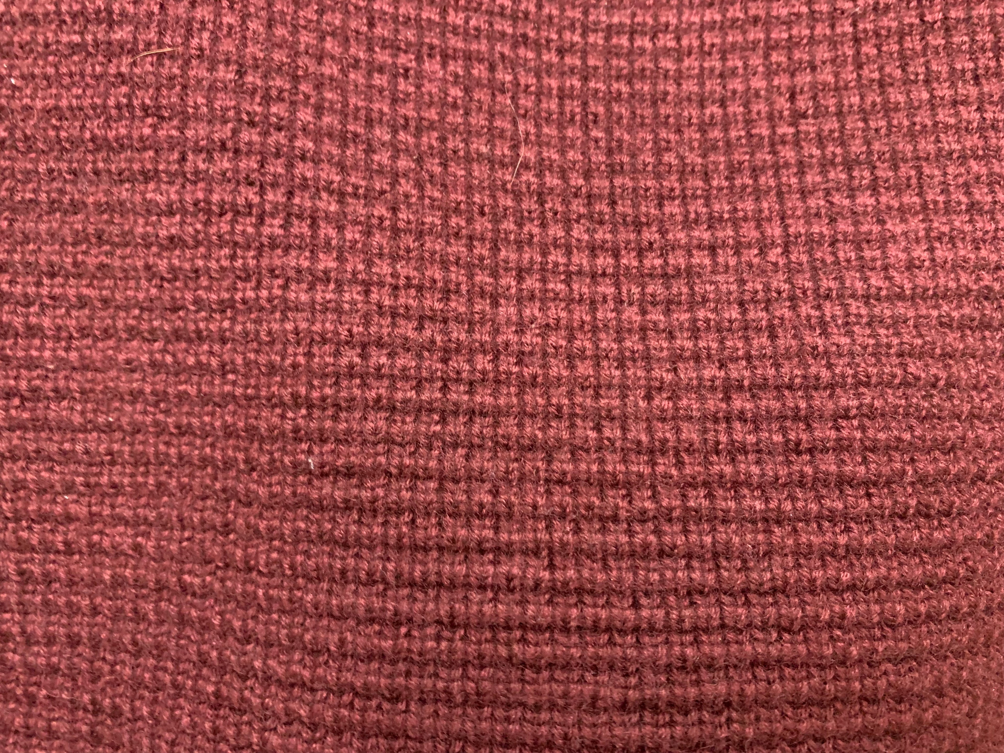 Pull en mérinos - Octobre Edition