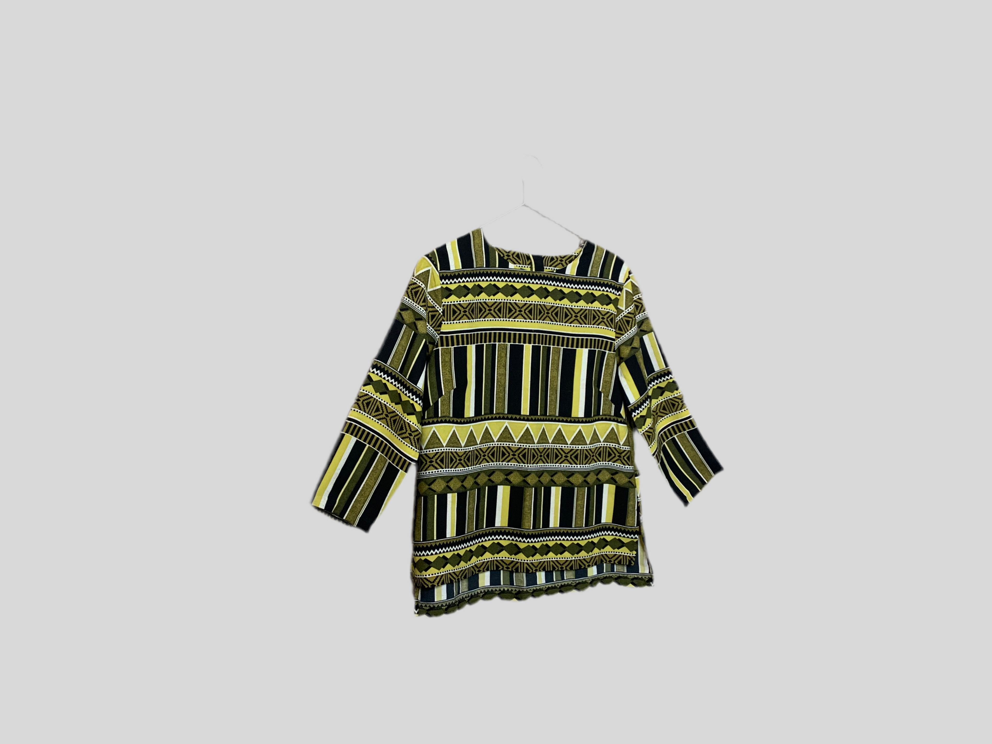 Blouse ethnique - H&M