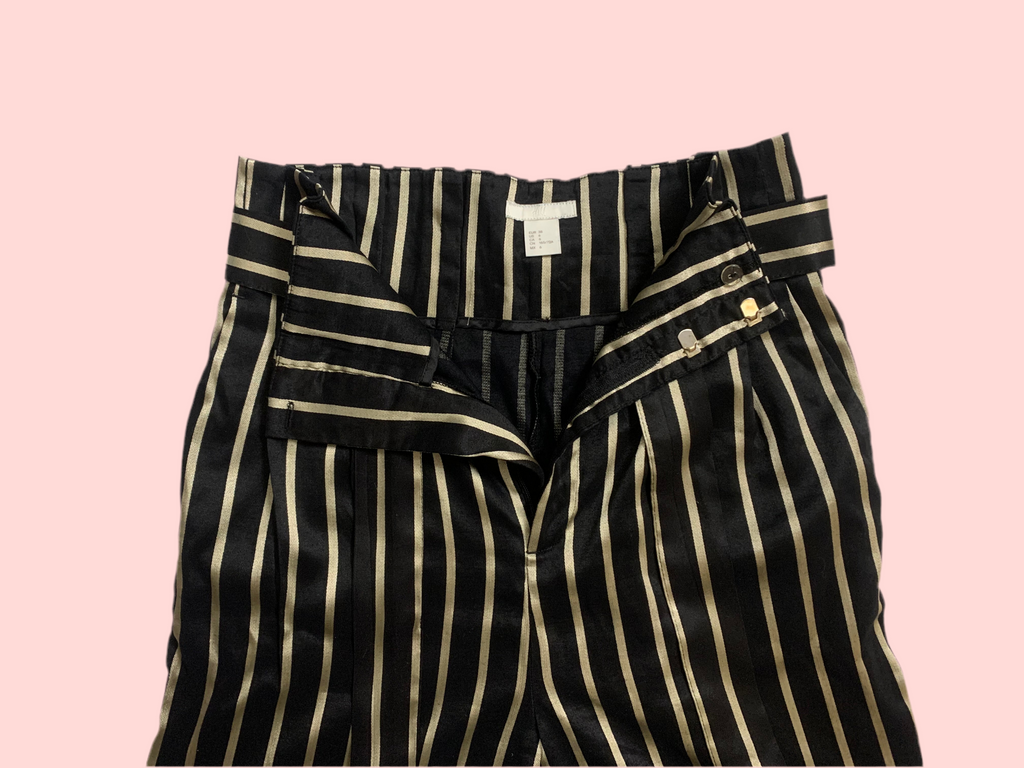 Pantalon carotte - H&M