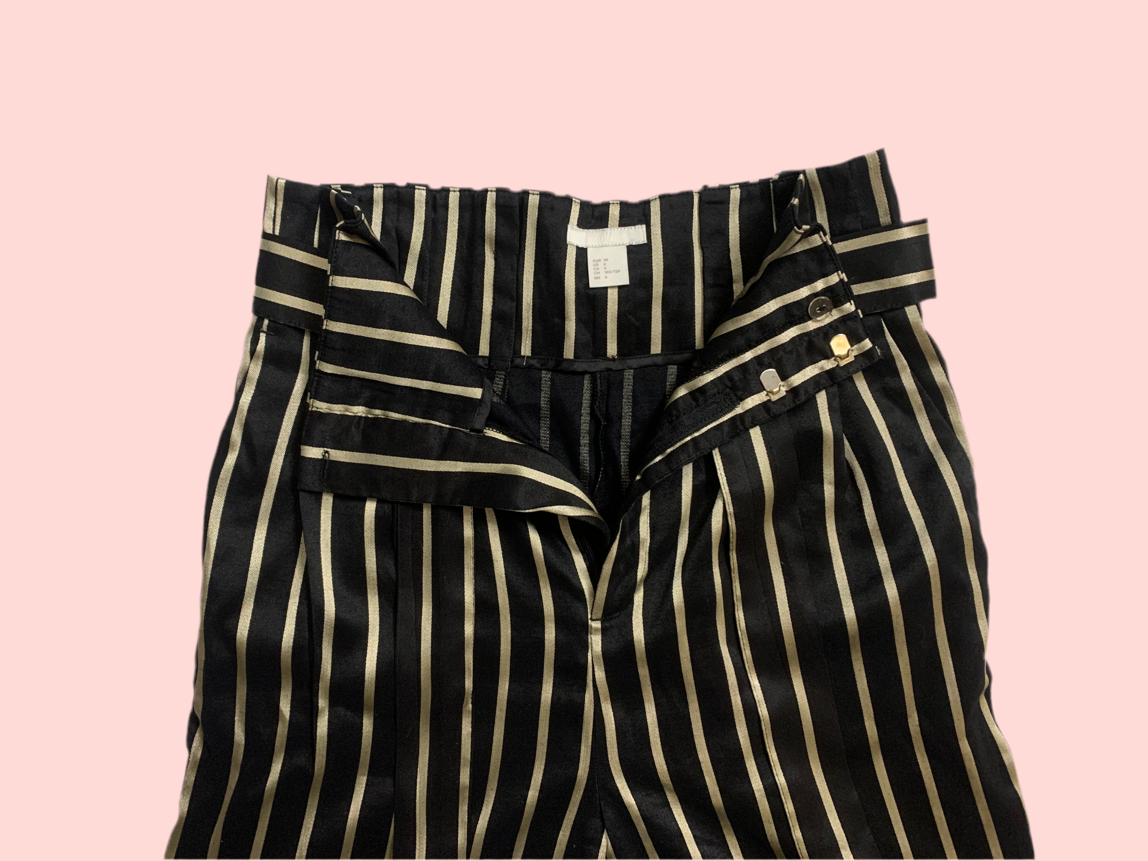 Pantalon carotte - H&M