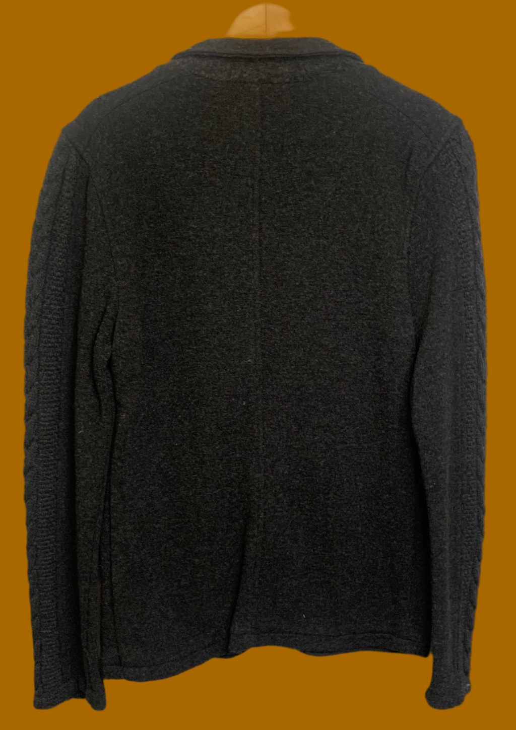 Cardigan-Blazer Zara homme