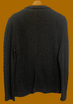 Cardigan-Blazer Zara homme