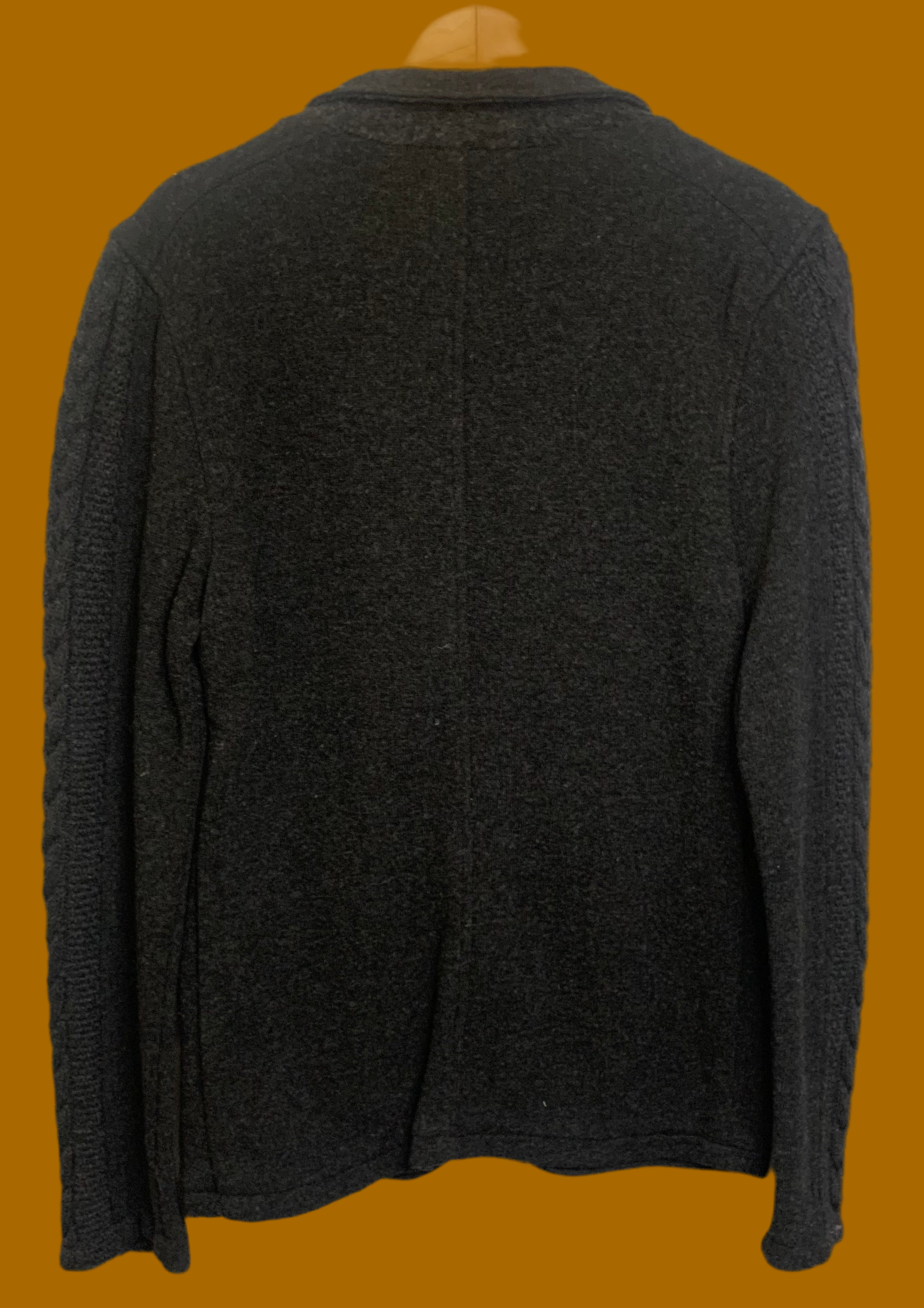Cardigan-Blazer Zara homme