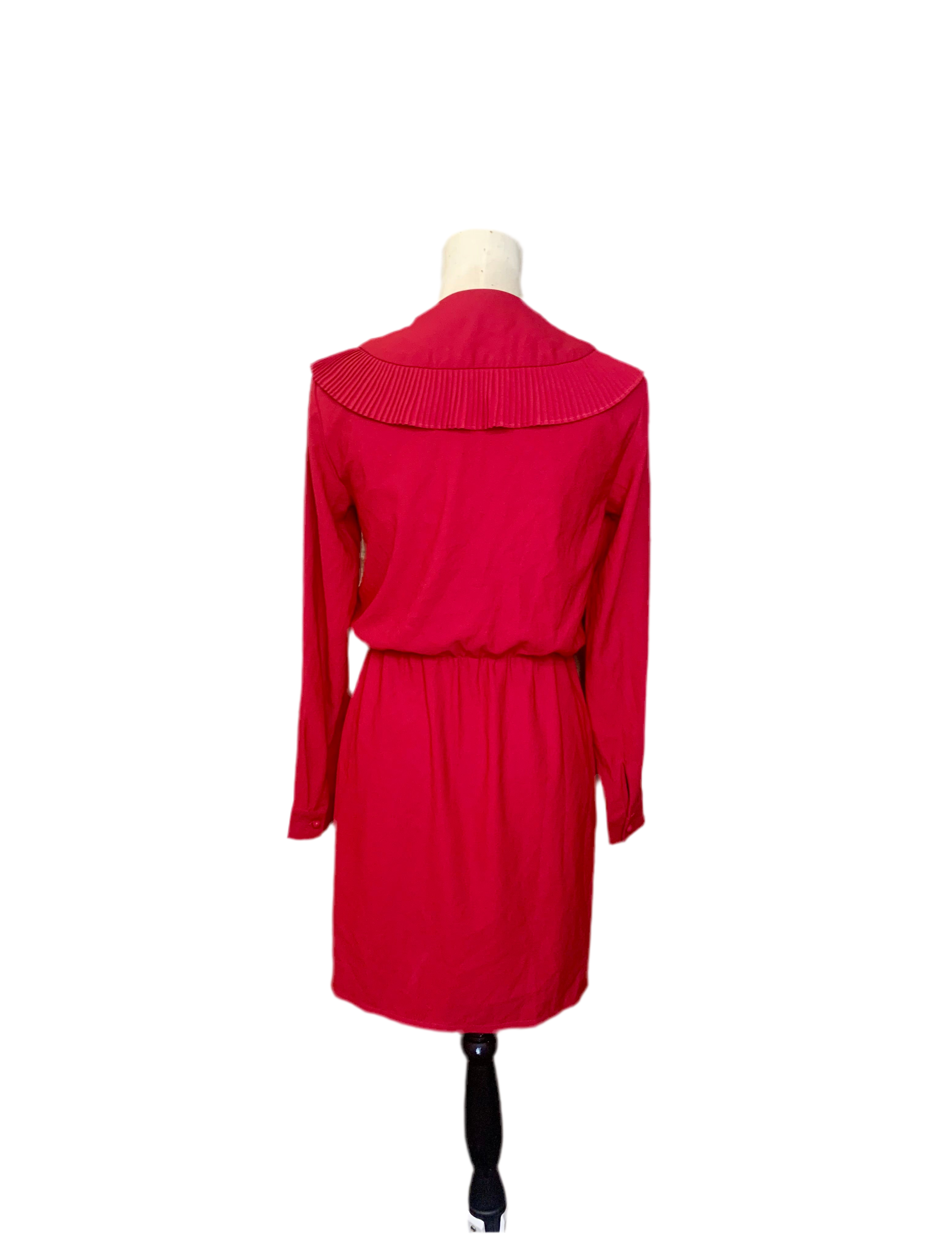 Robe vintage rouge -  See U Soon