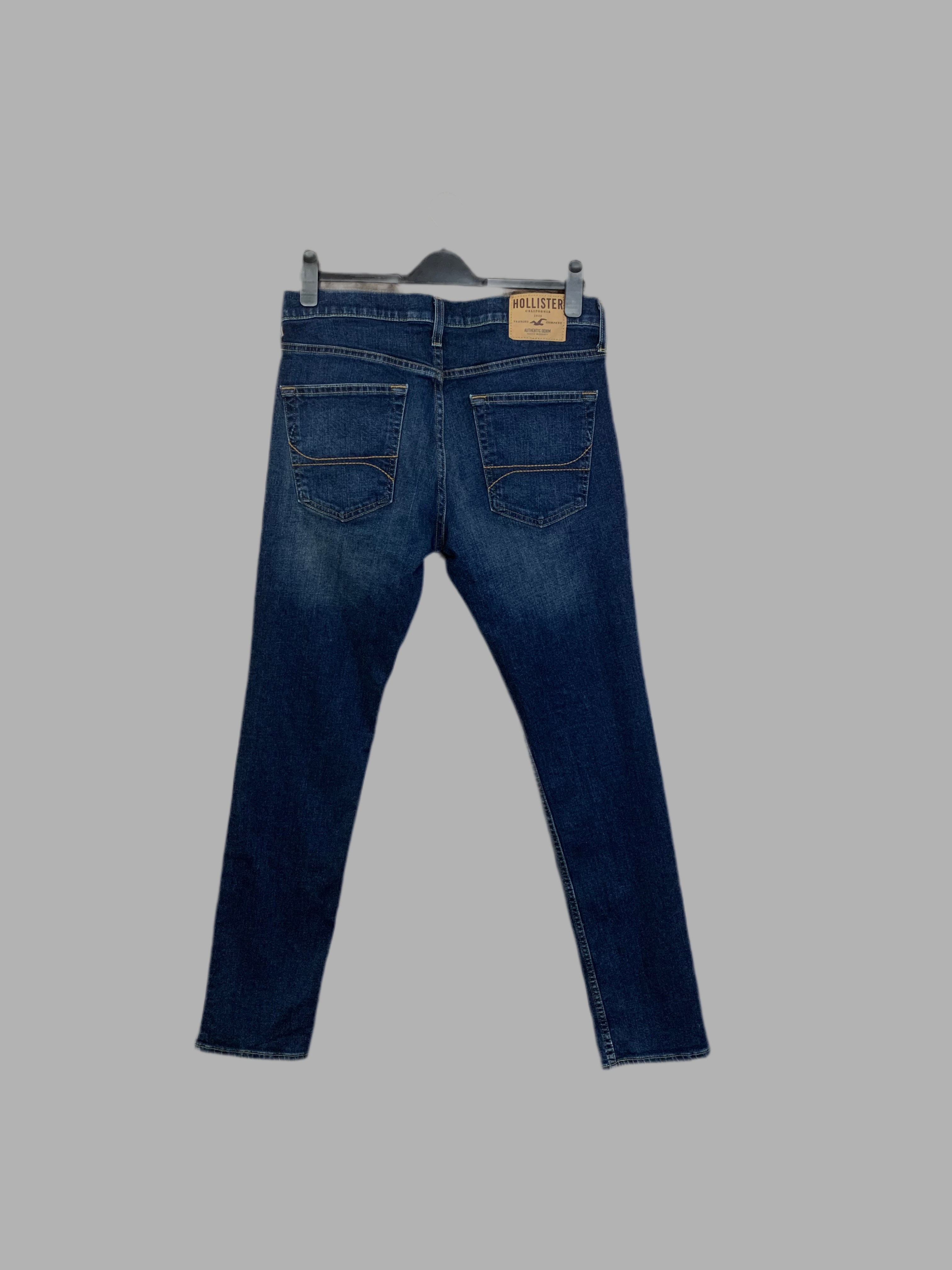 Jean  skinny  - Hollister